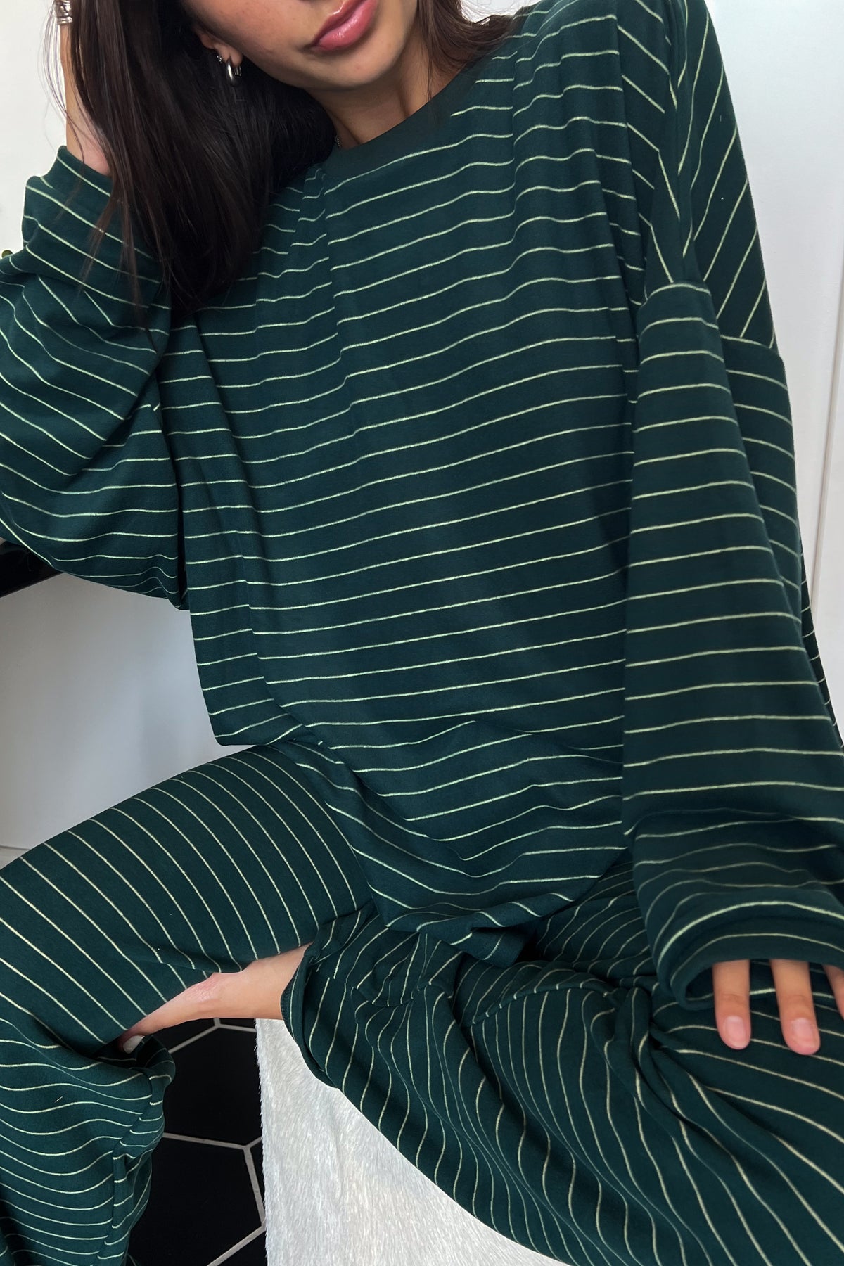 Brooks Set Top