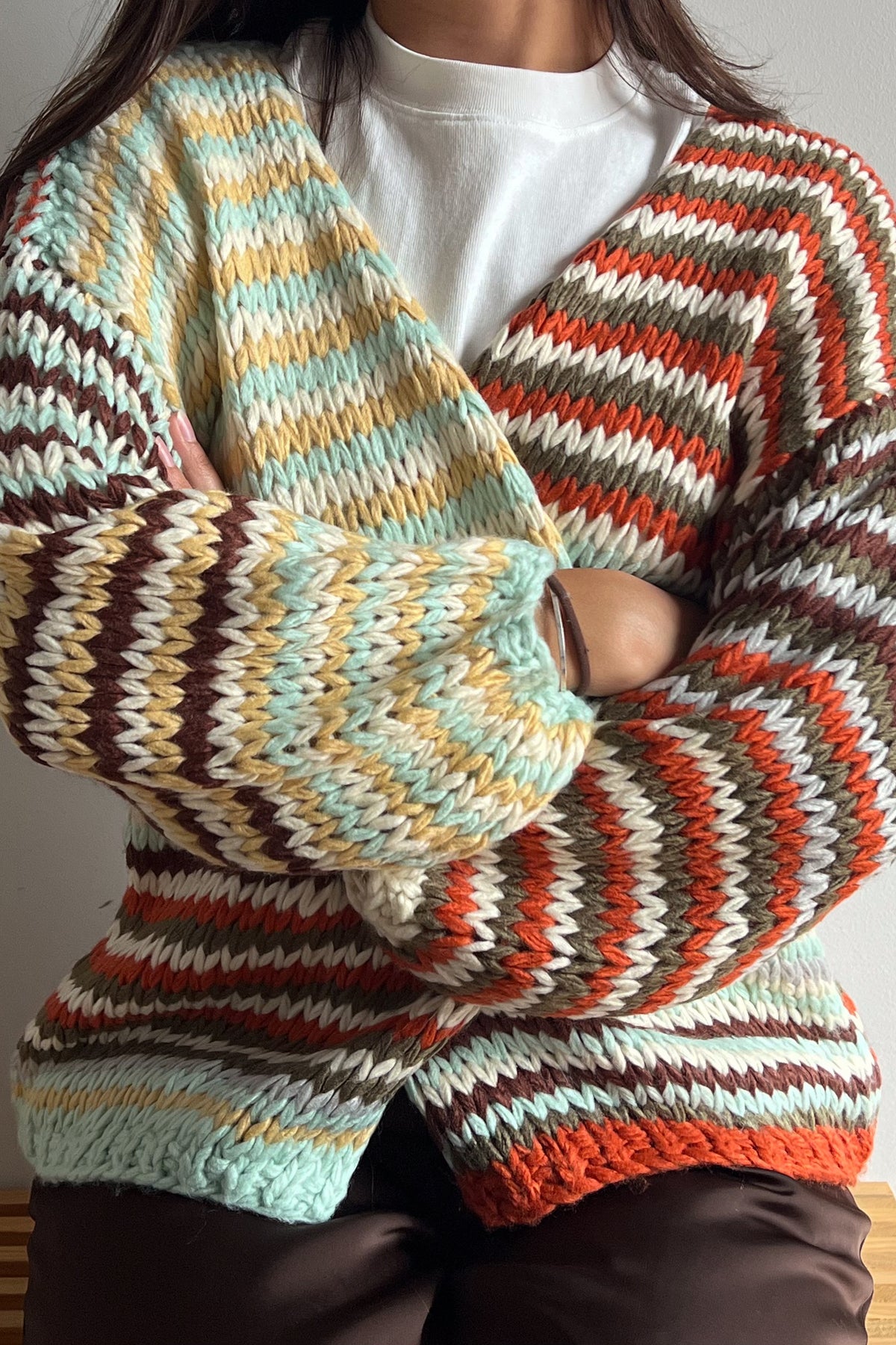 Kudrow Cardigan