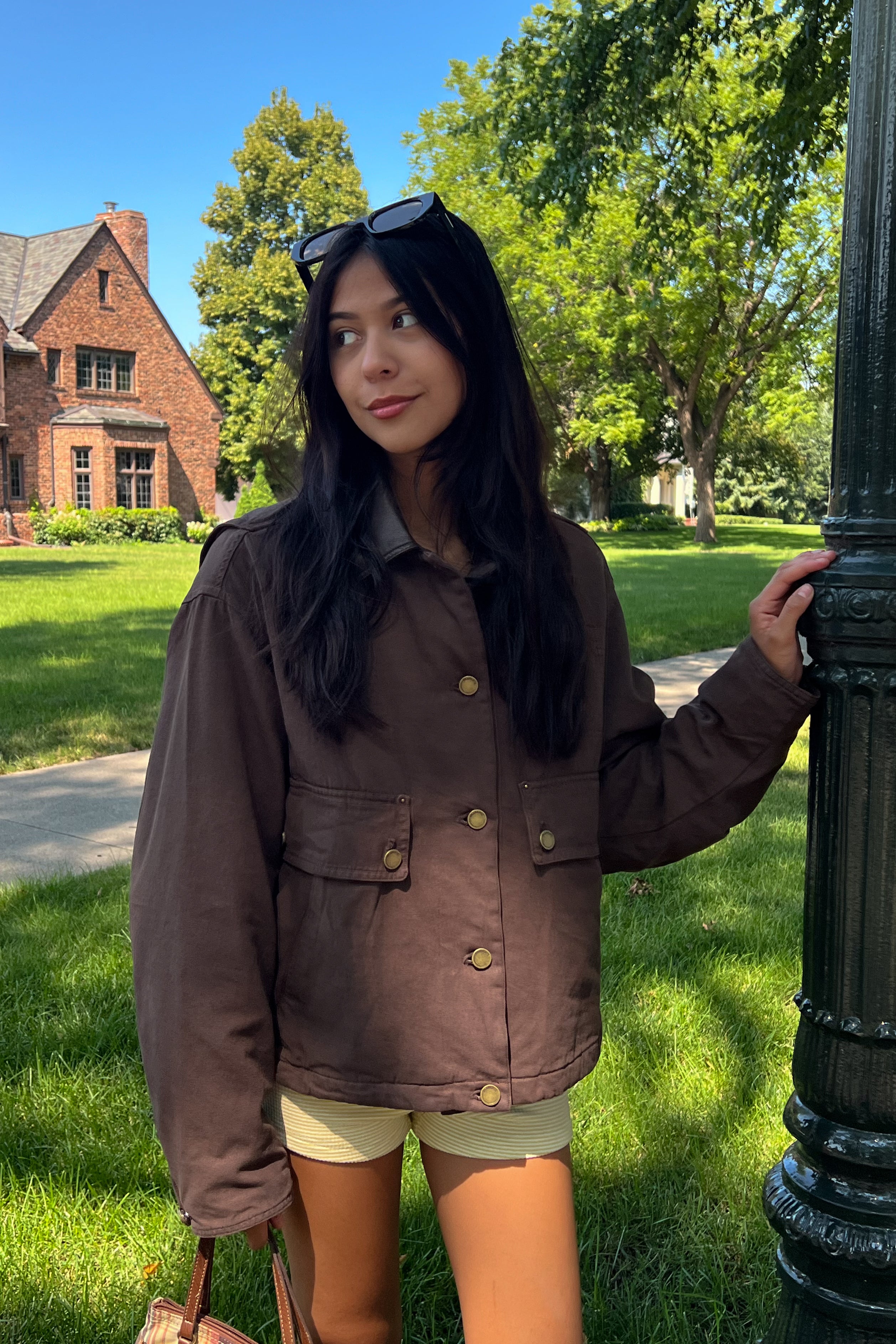 Hawn Jacket