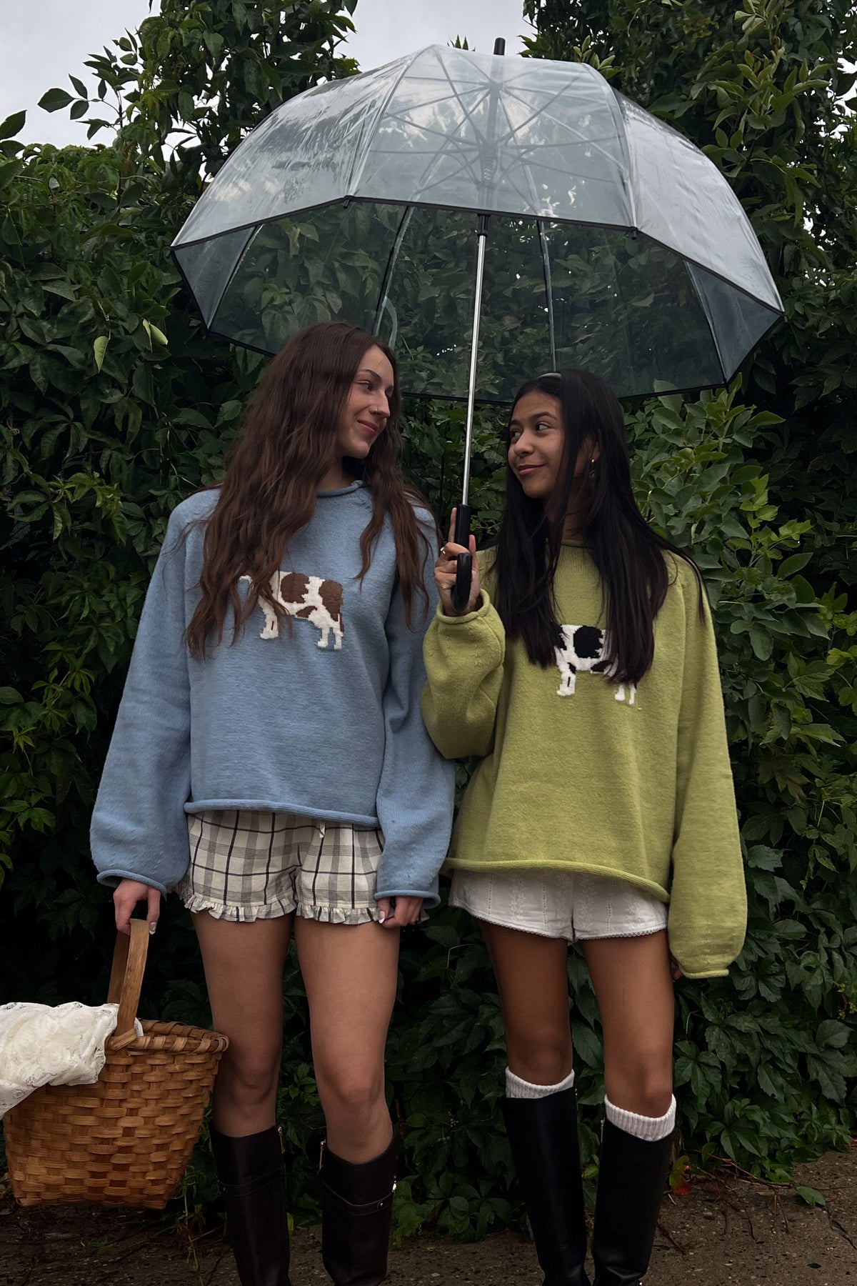 Short Story Sweater