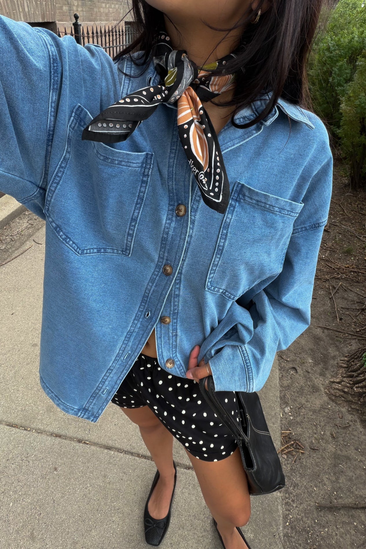 Handker Bandana - 22"