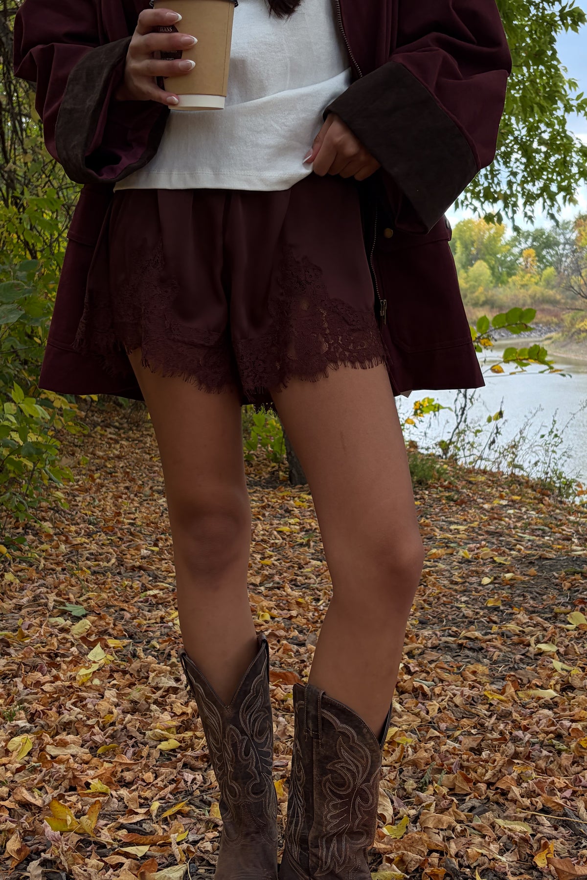 Maple Shorts