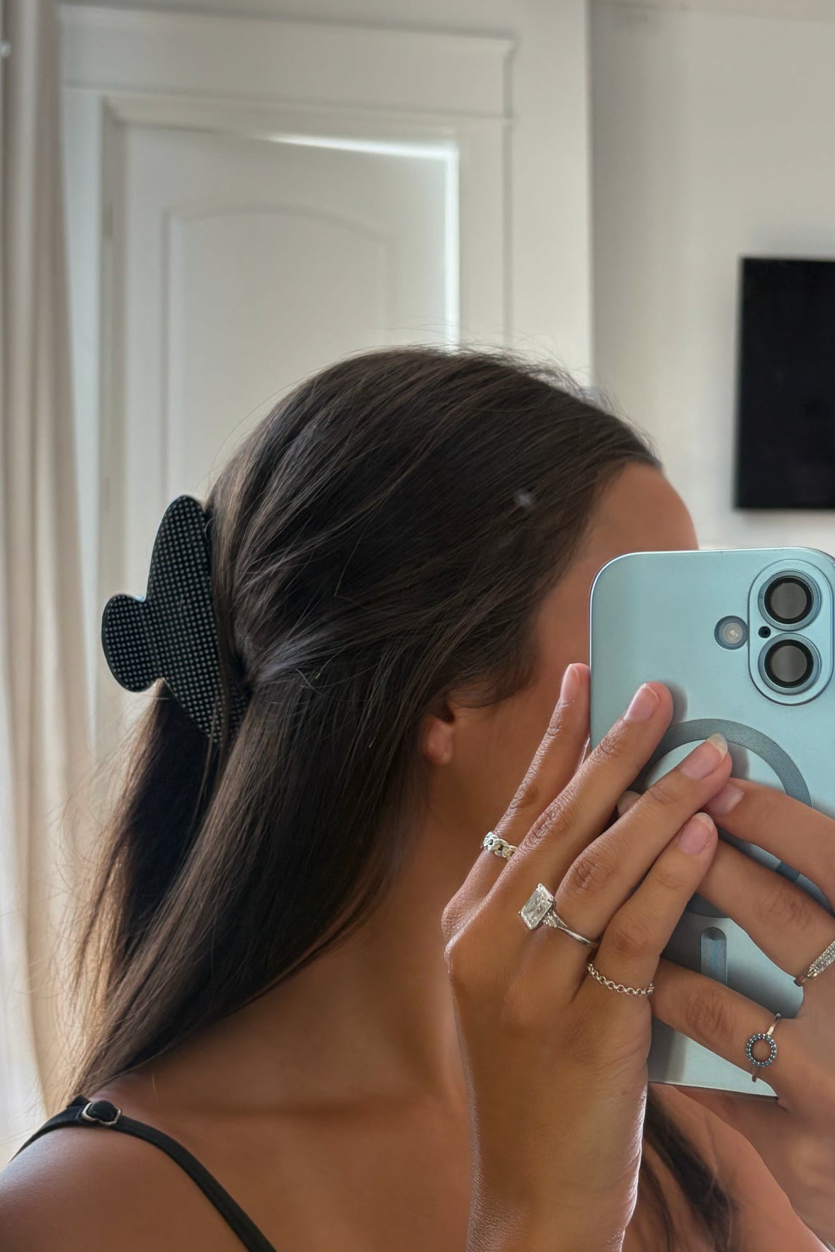 Louisa Claw Clip