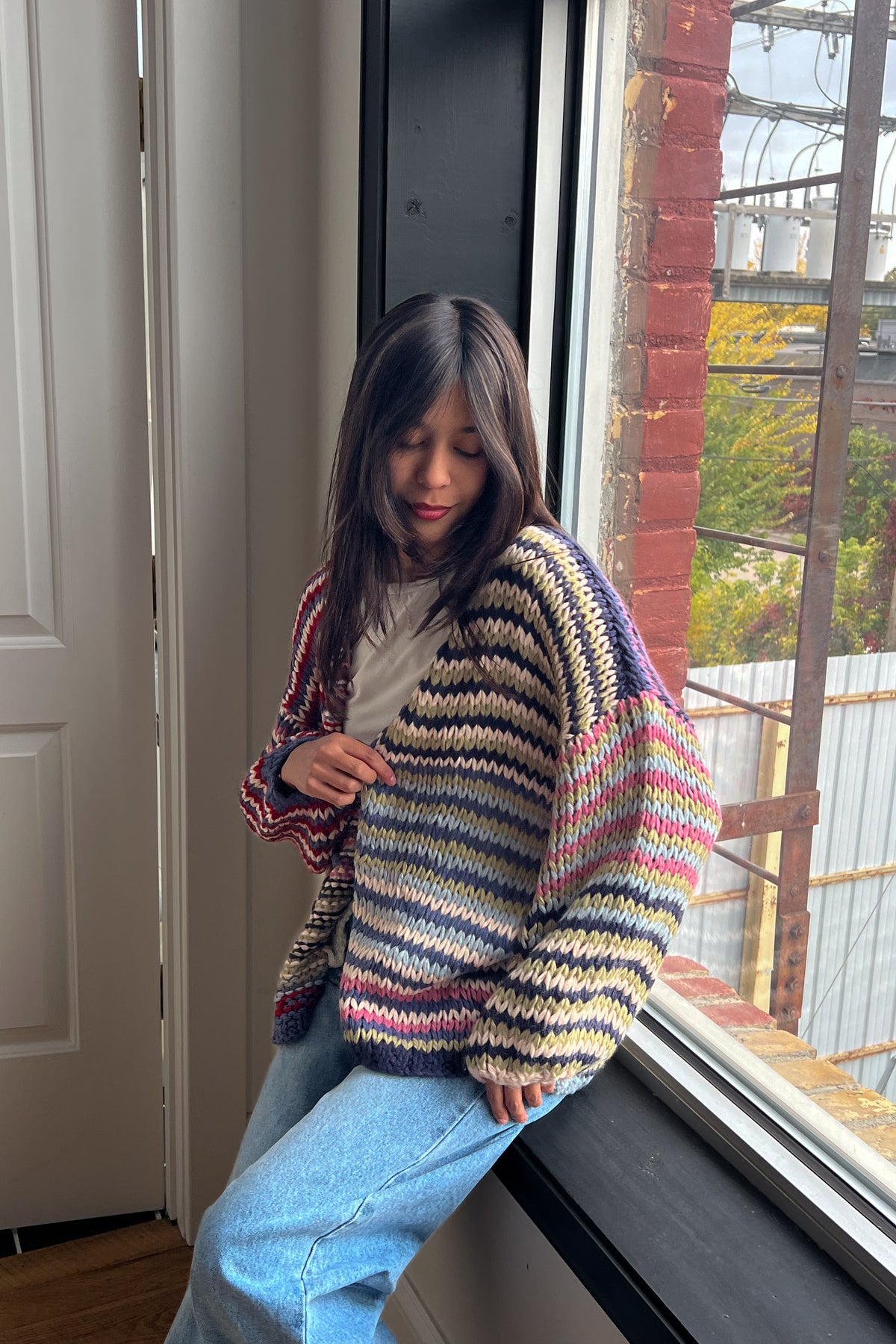 Kudrow Cardigan