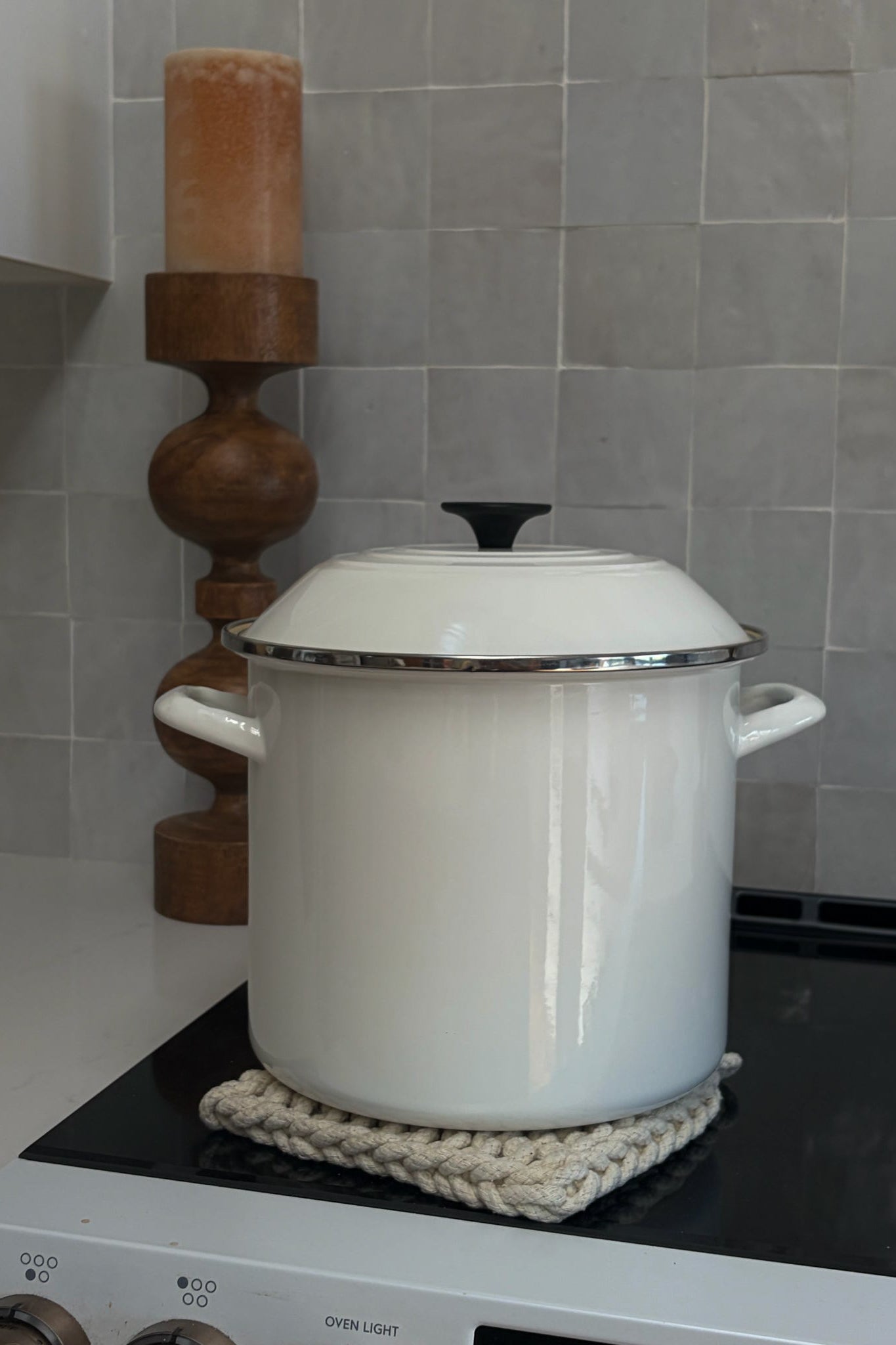 Kitchen Goals Pot Holder