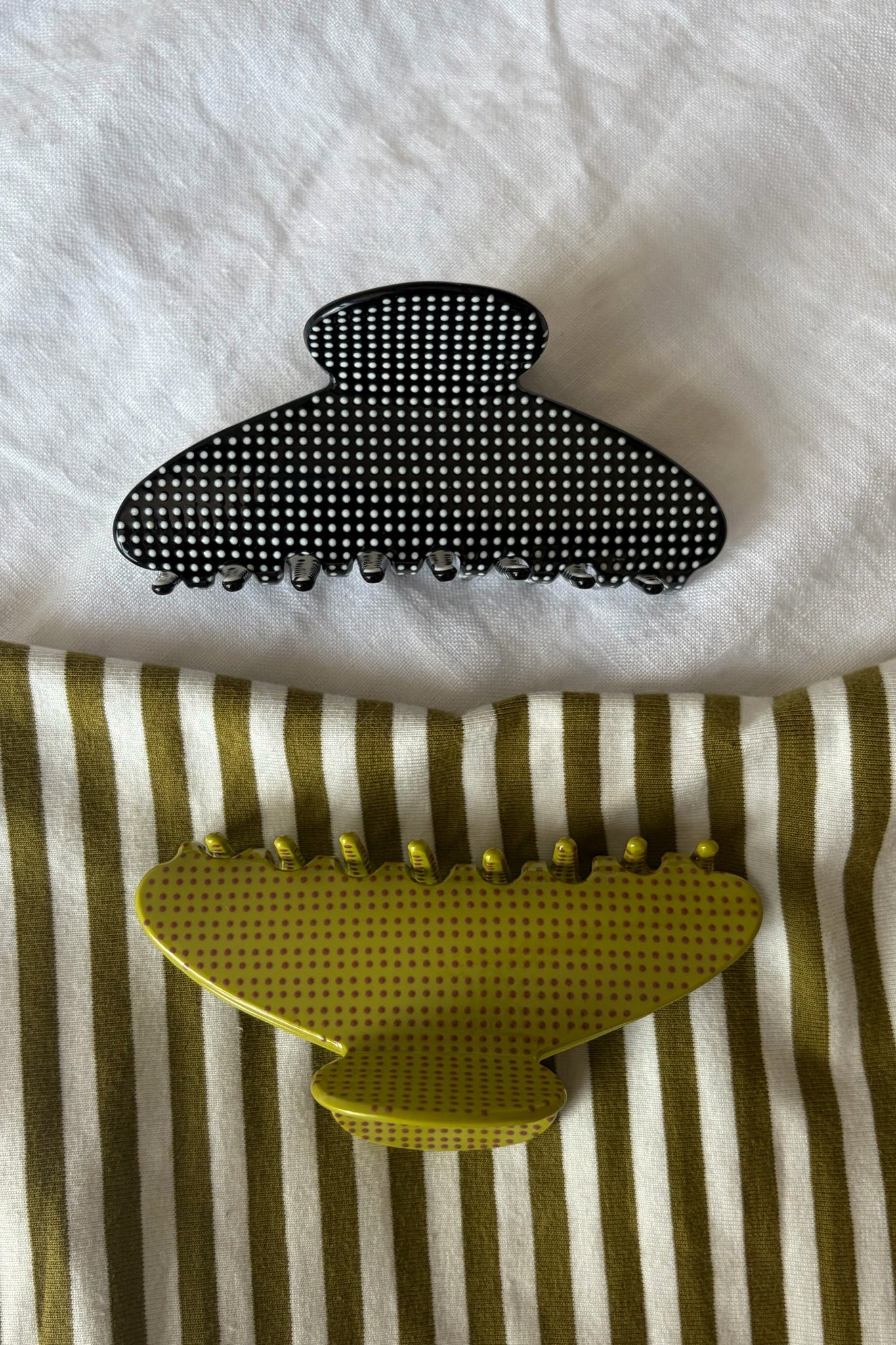 Louisa Claw Clip
