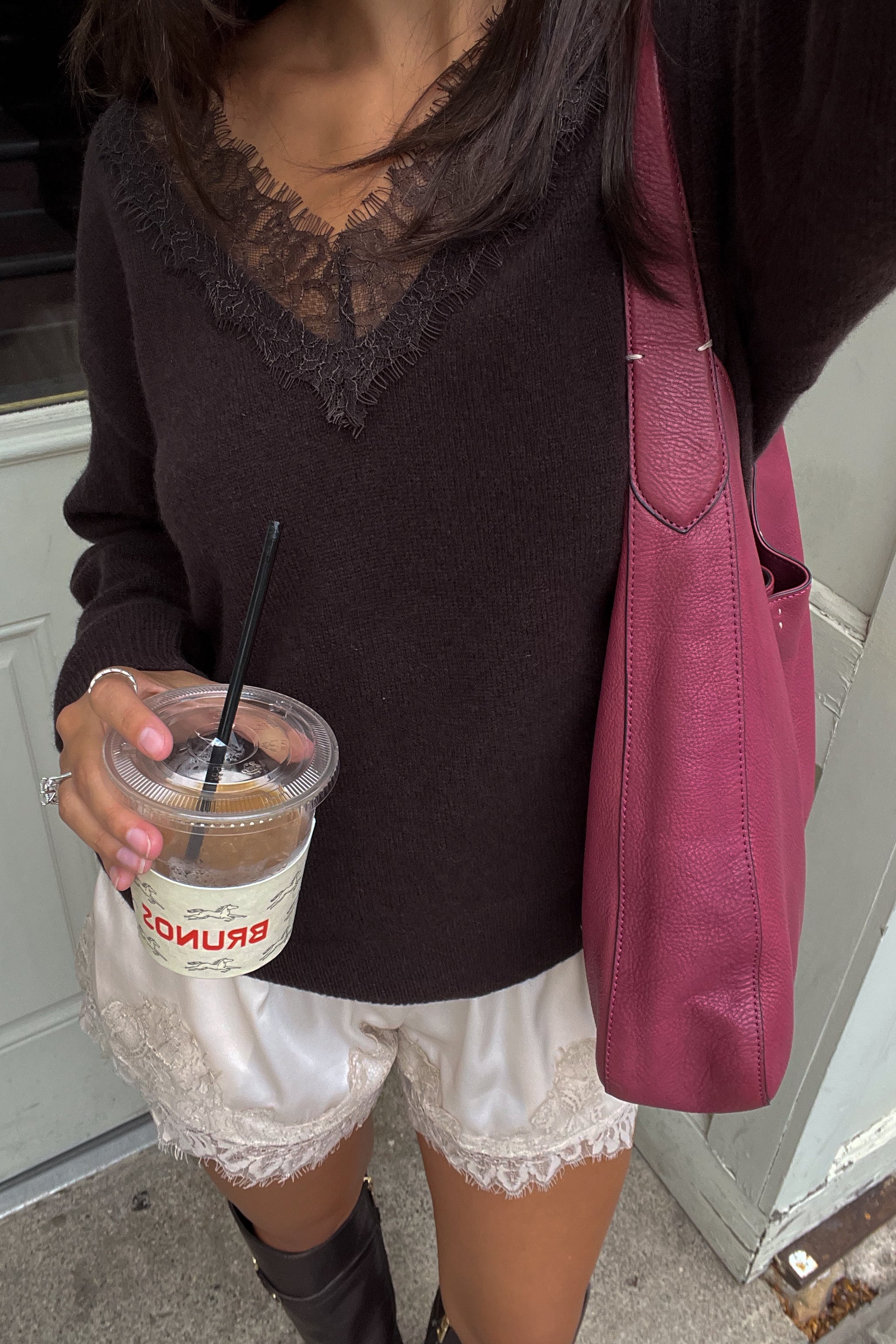 Auggie Sweater