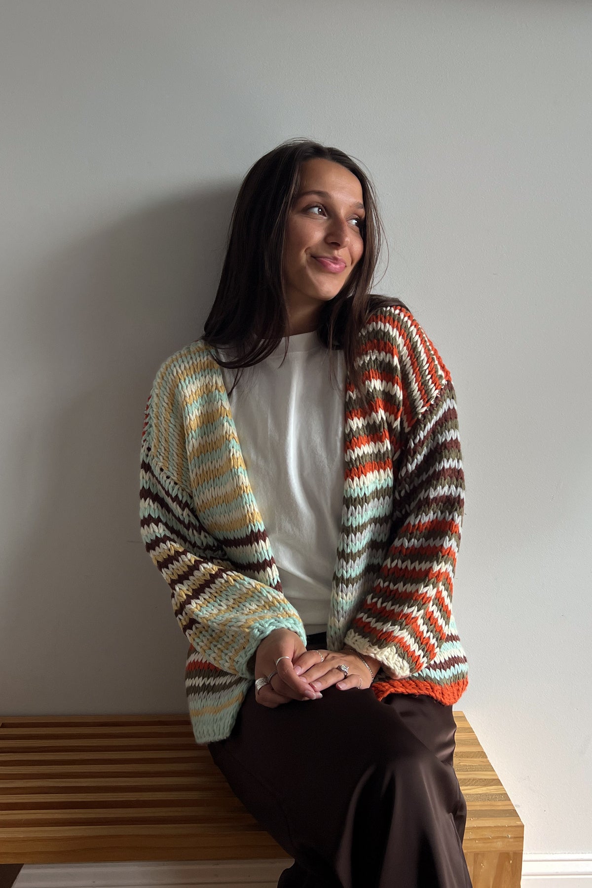 Kudrow Cardigan