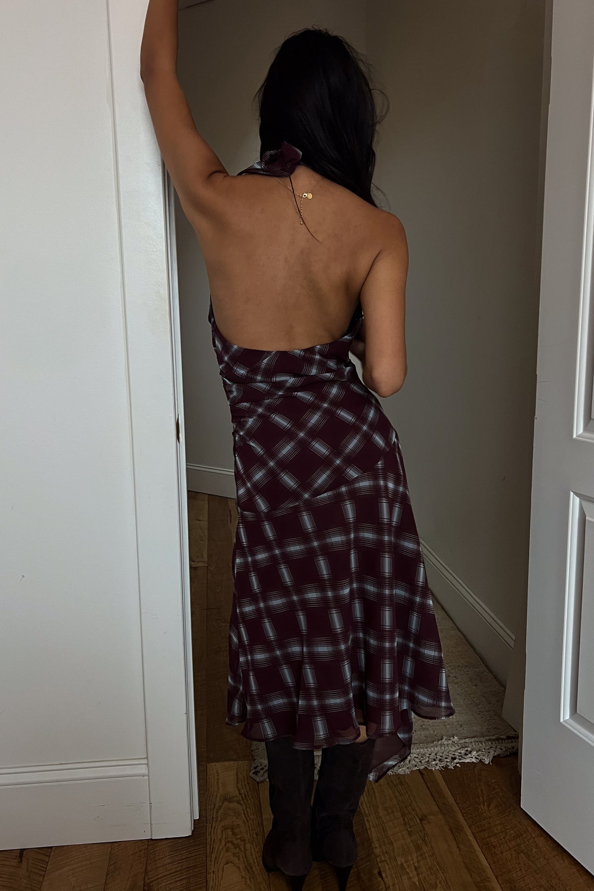 Dewan Dress