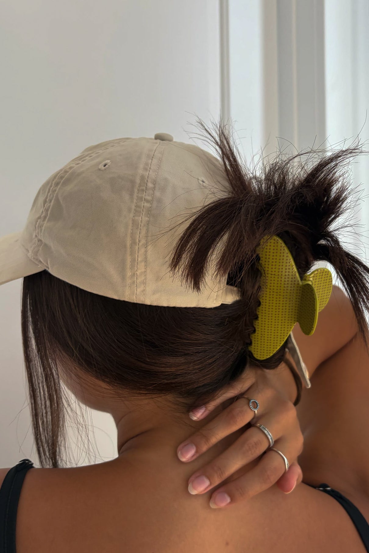 Louisa Claw Clip
