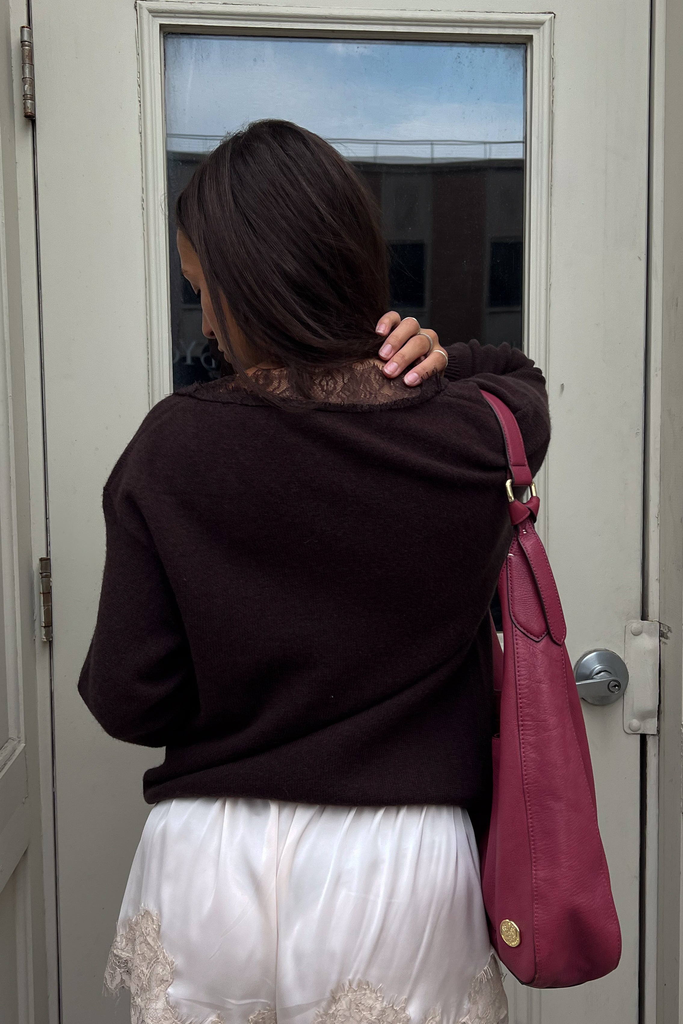 Auggie Sweater