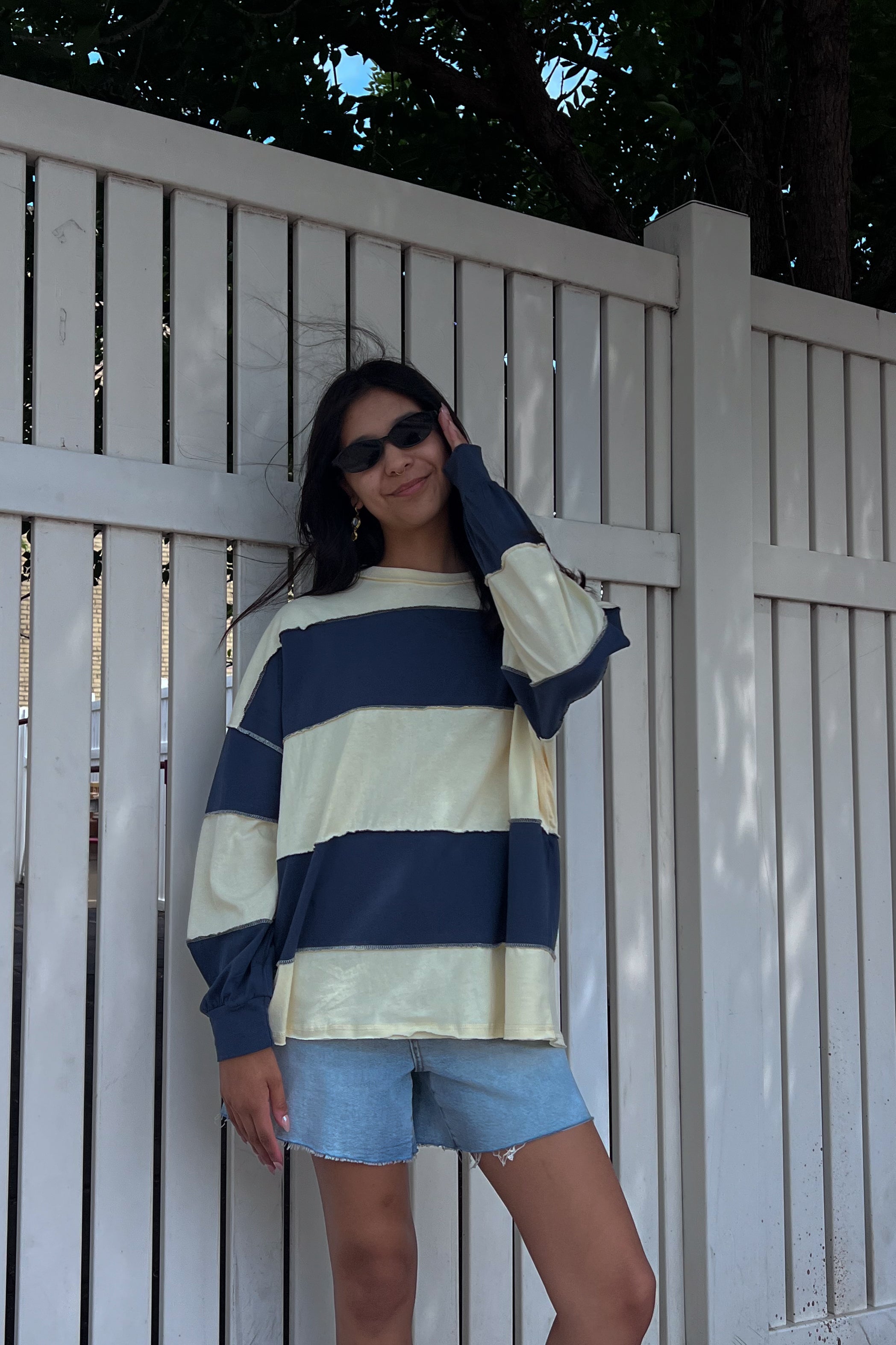 Boat Day Top