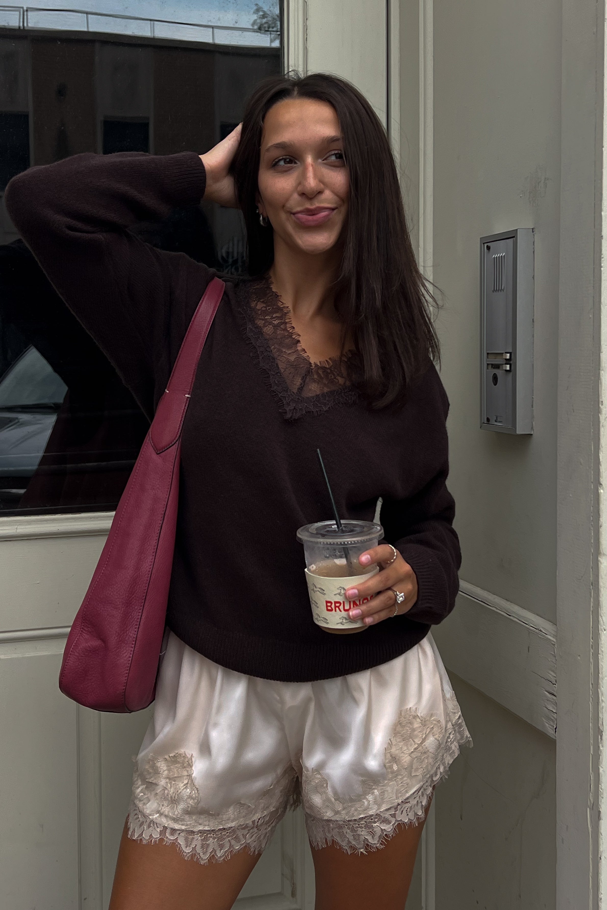 Auggie Sweater