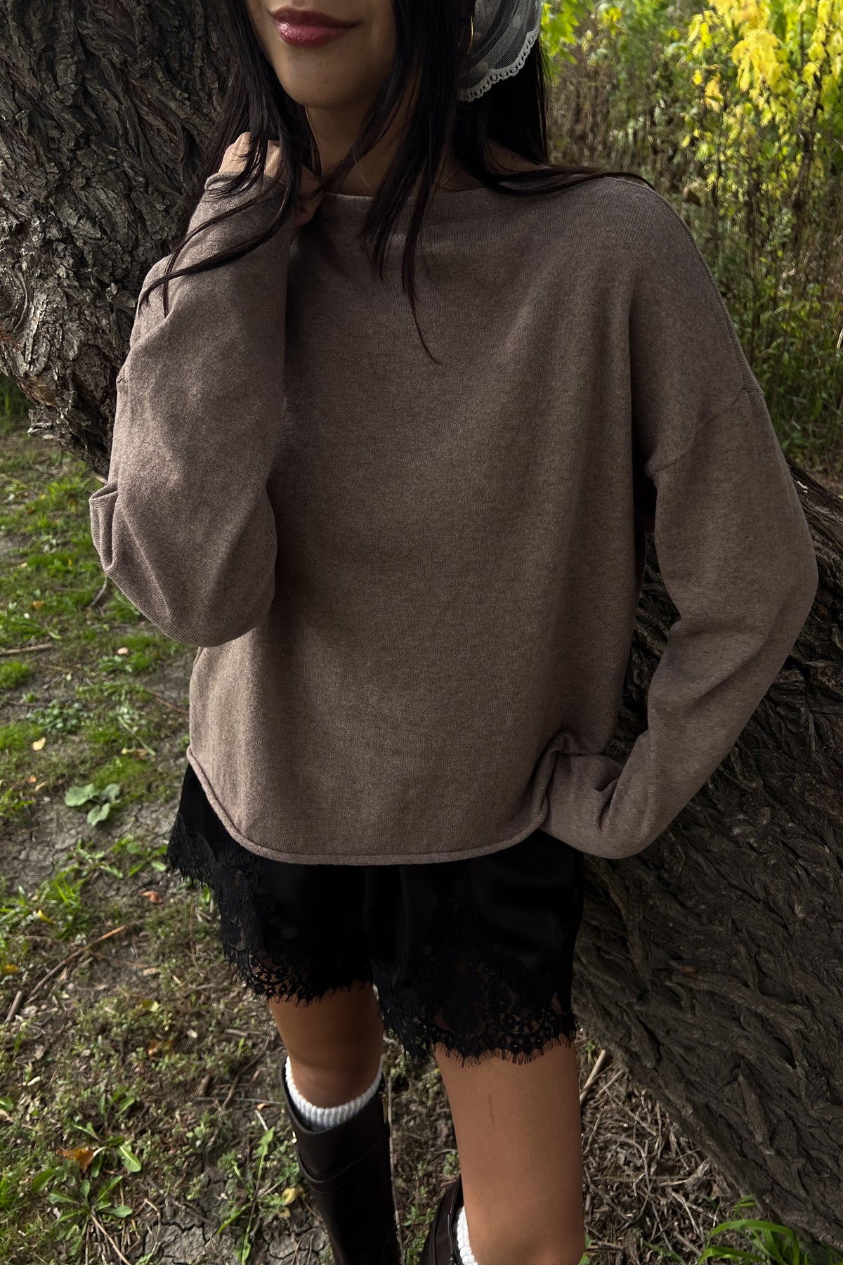 Barley Top