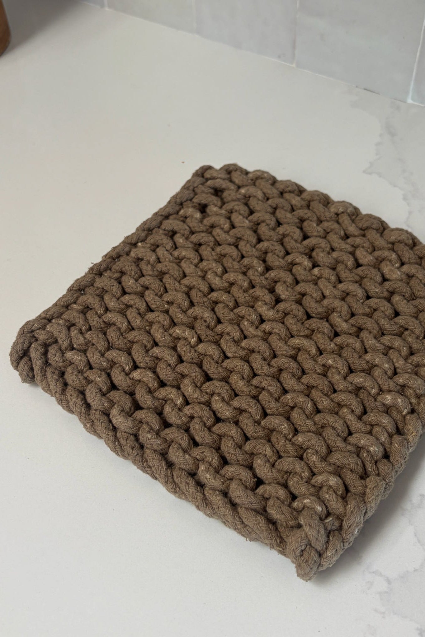 Kitchen Goals Pot Holder