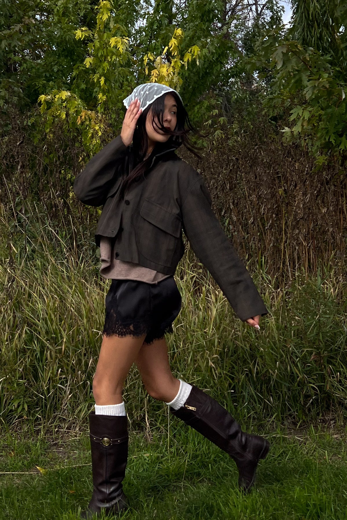 Haze Jacket