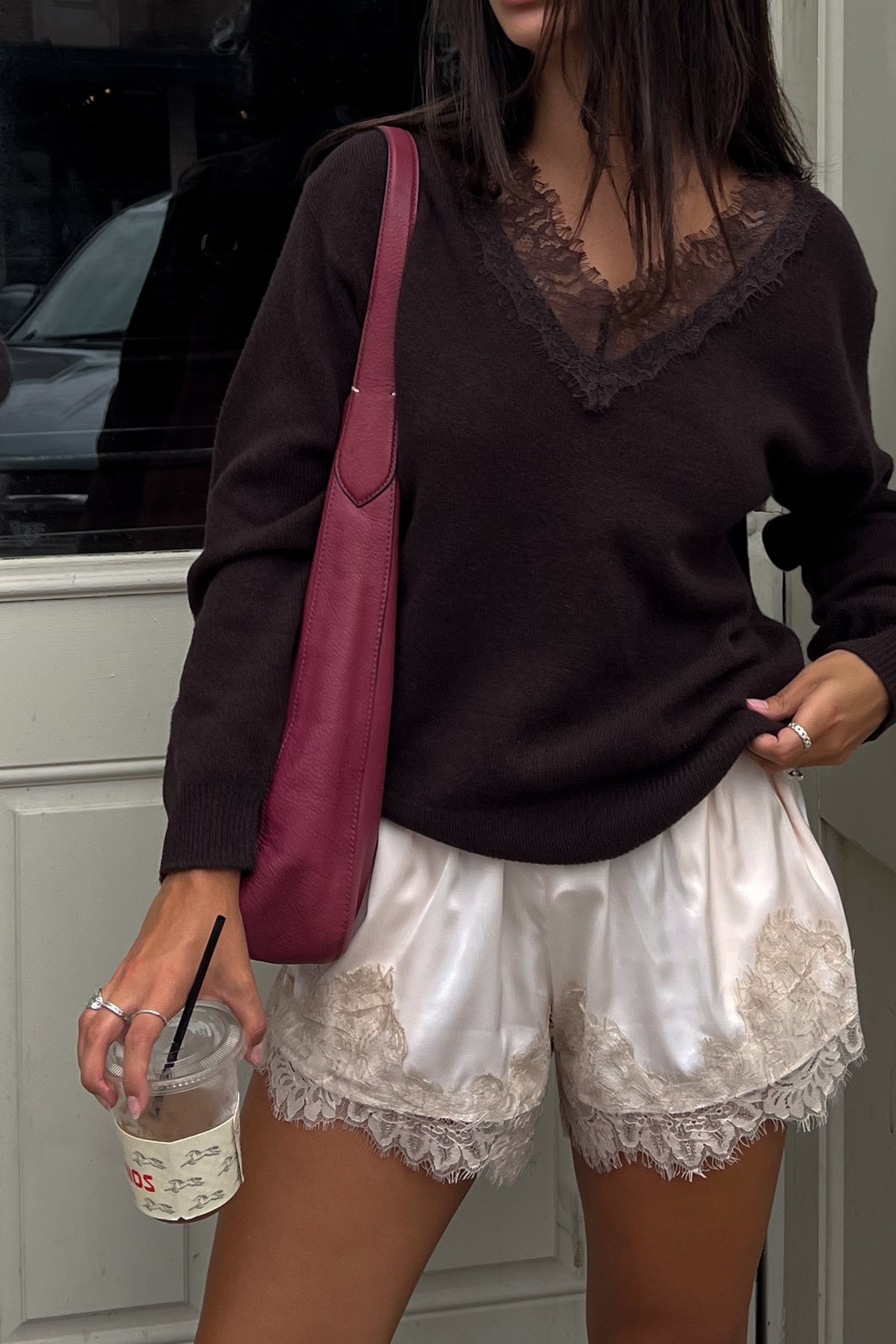 Auggie Sweater