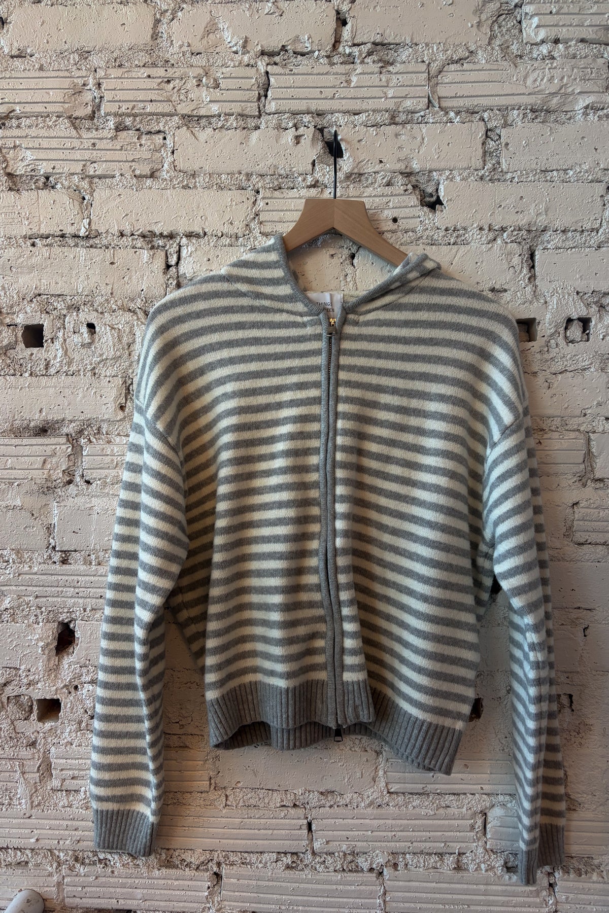 Rina Zip-Up Hoodie