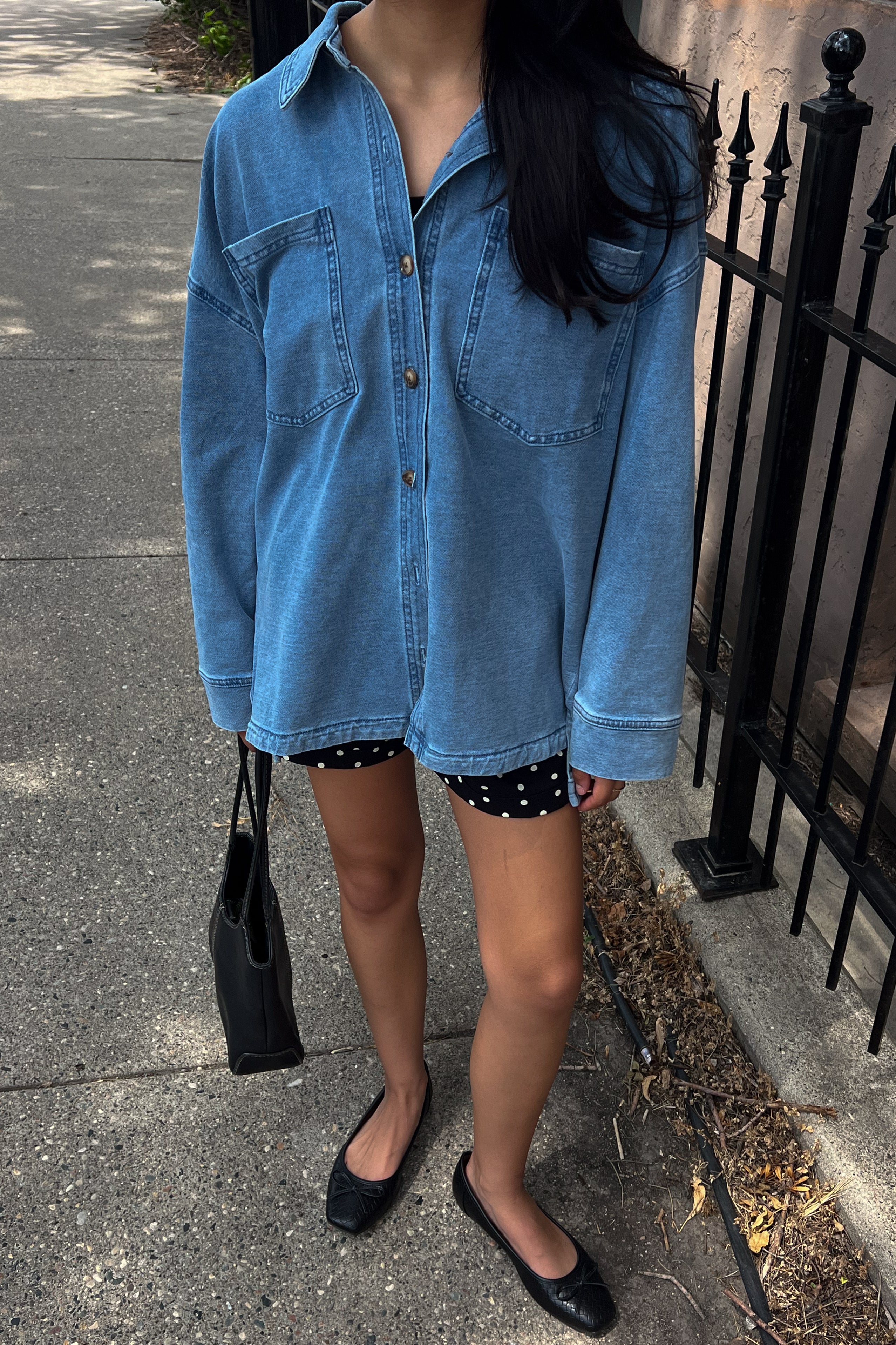 3 Wishes Jacket
