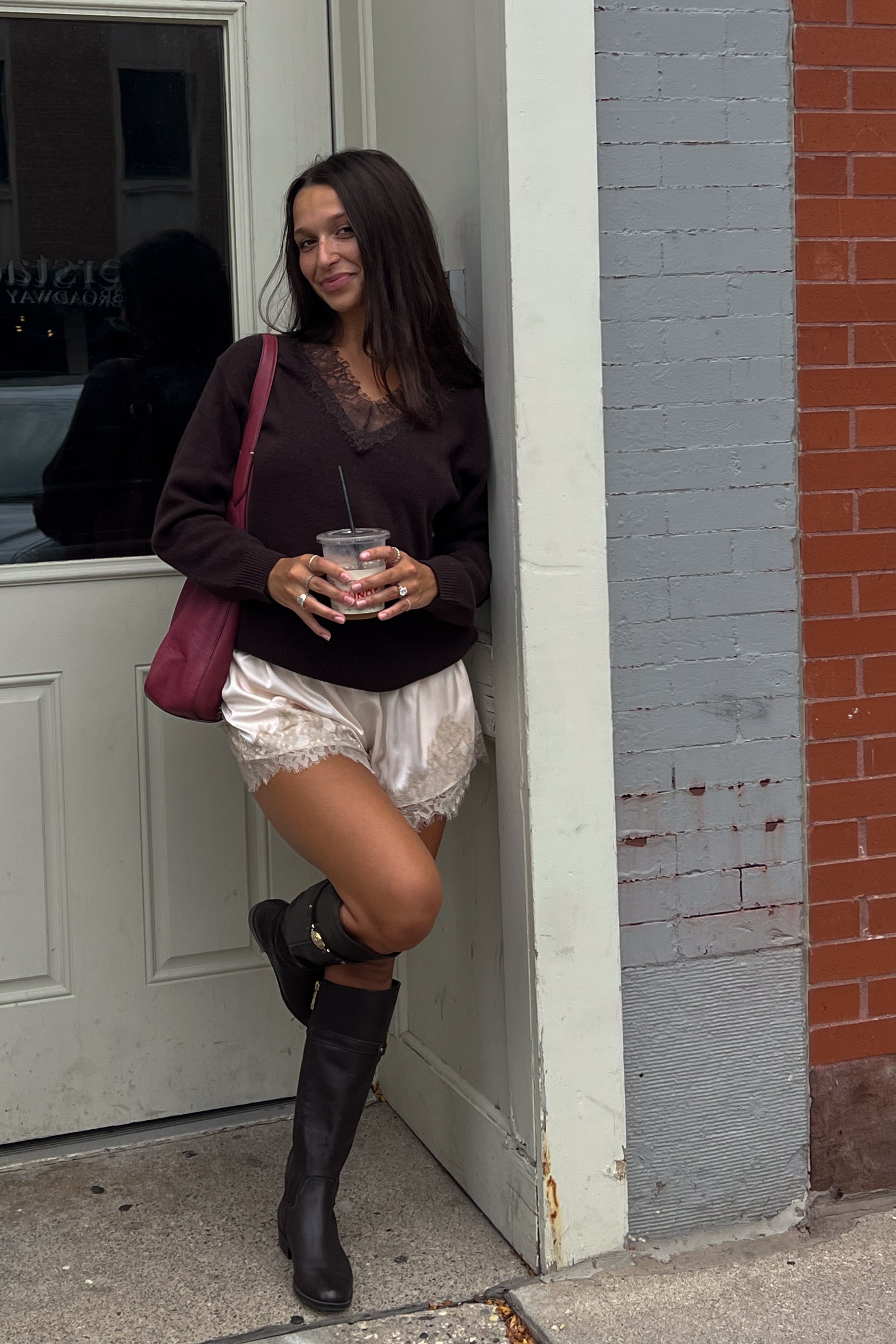 Auggie Sweater
