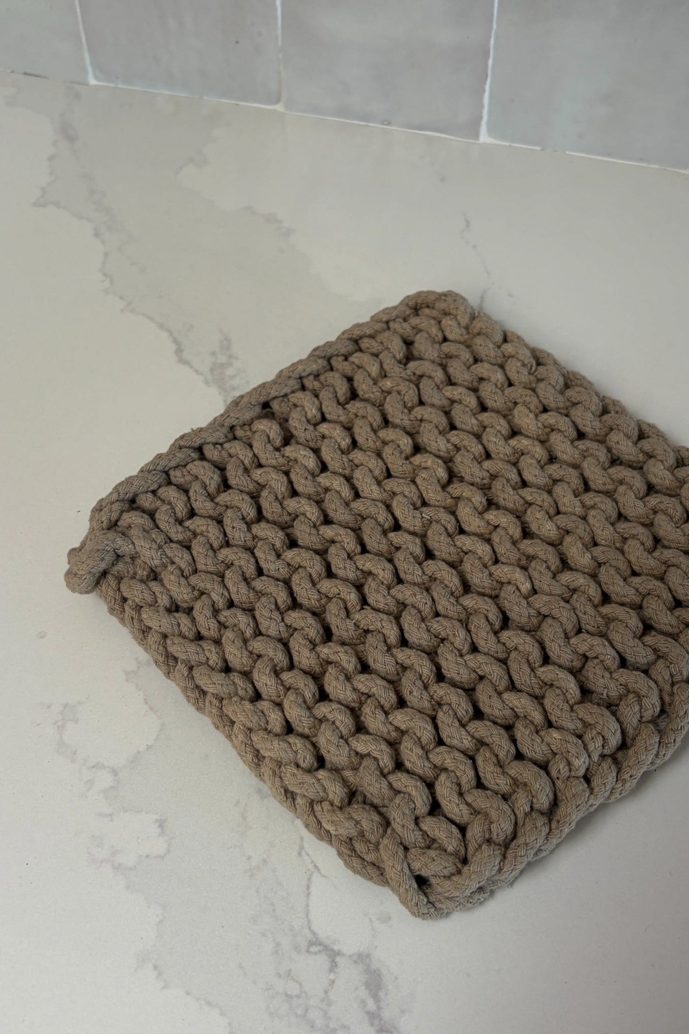 Kitchen Goals Pot Holder