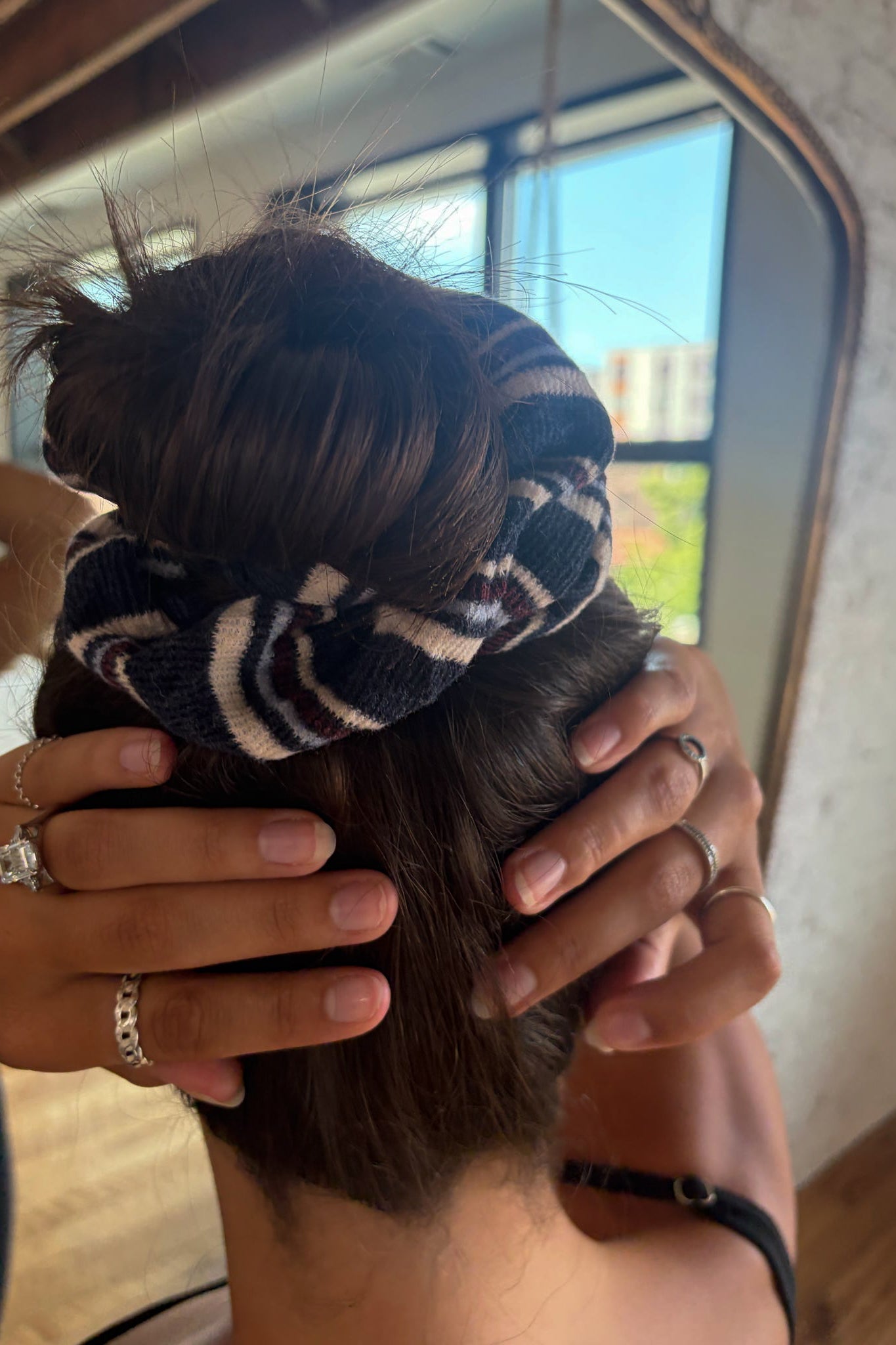 Grace Scrunchie