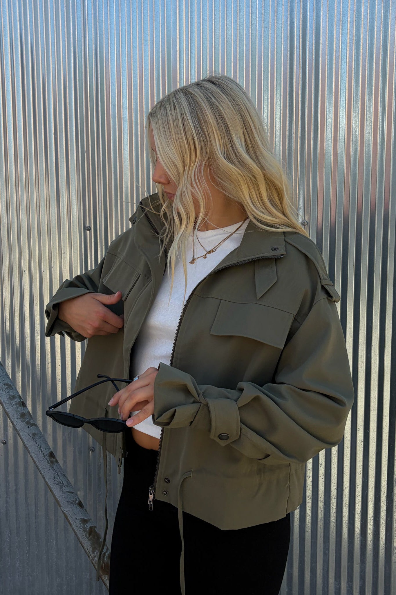 Whistledown Jacket