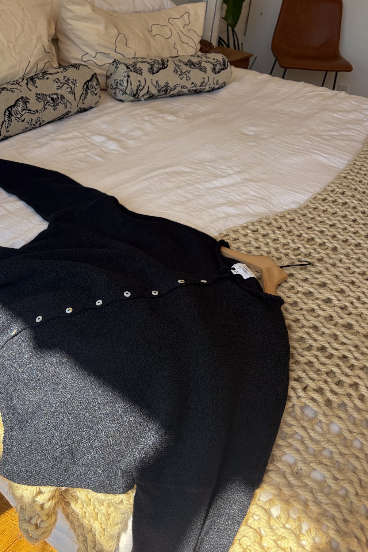 Hankin Cardigan