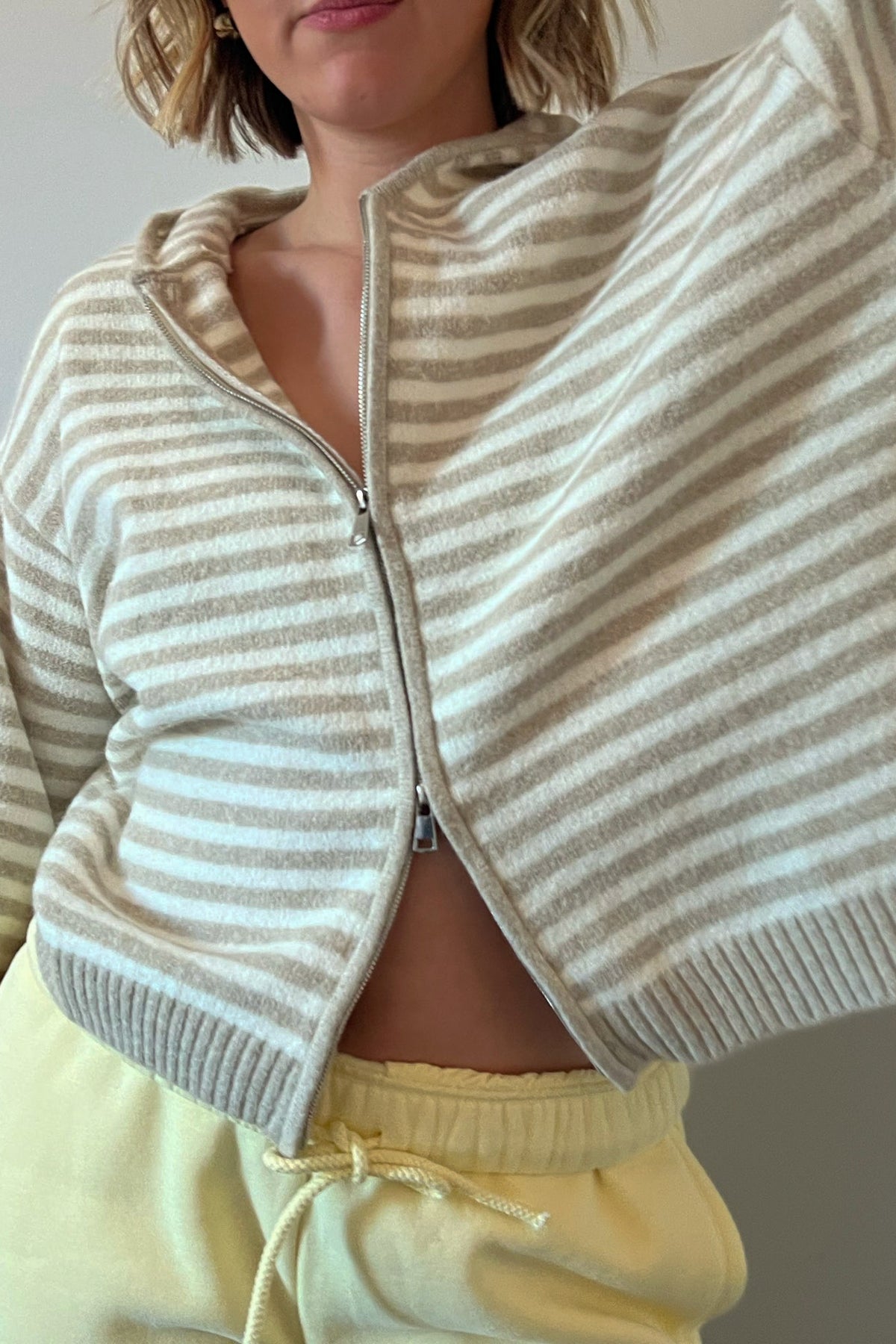 Rina Zip-Up Hoodie