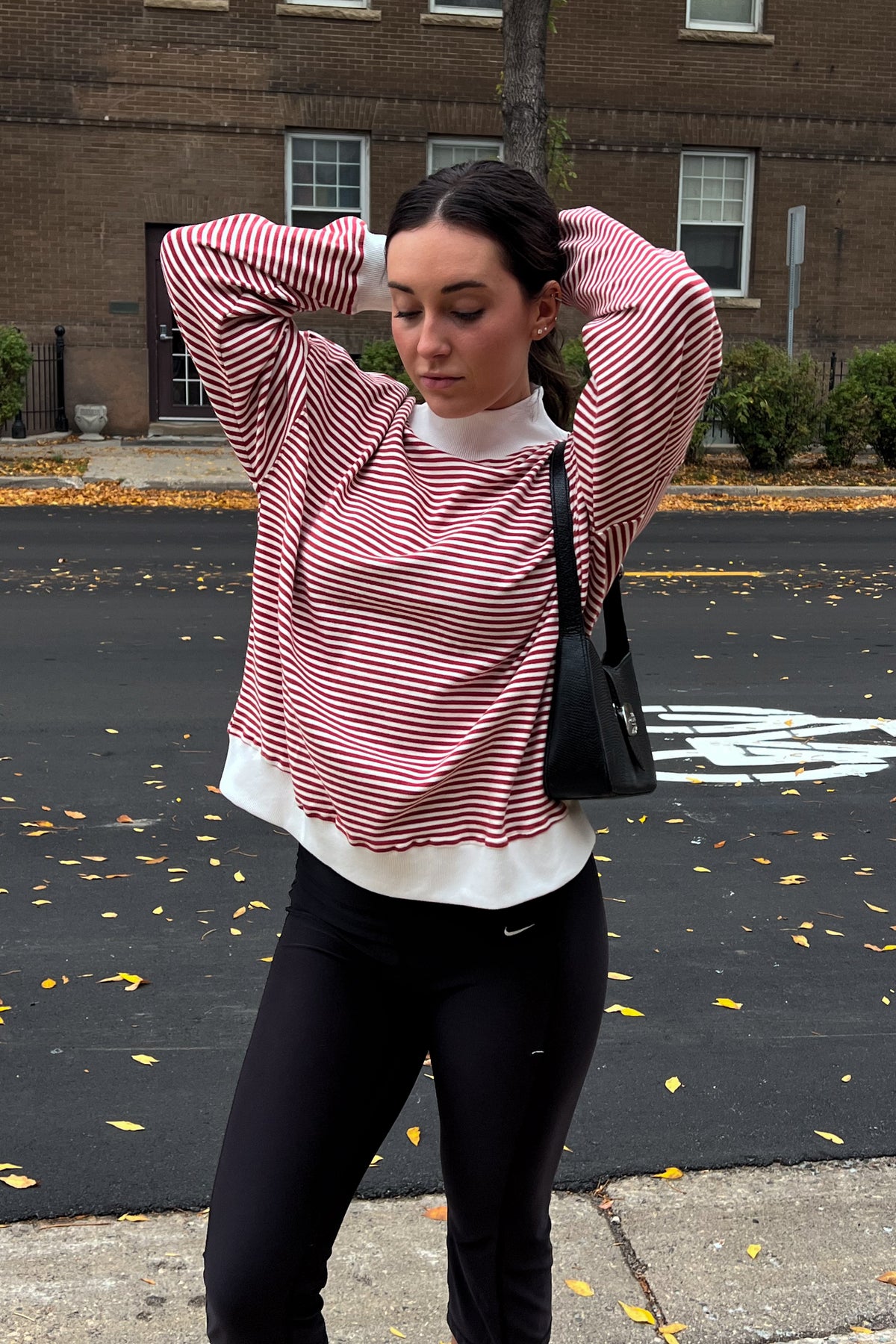 Suki Sweatshirt