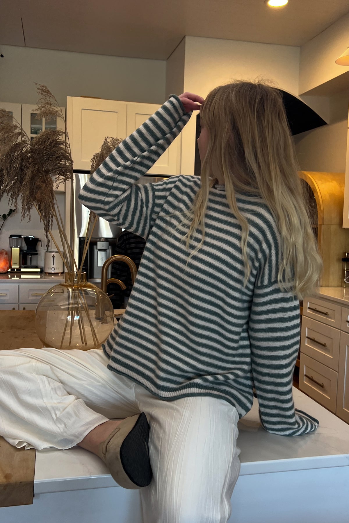 Inspired Sweater