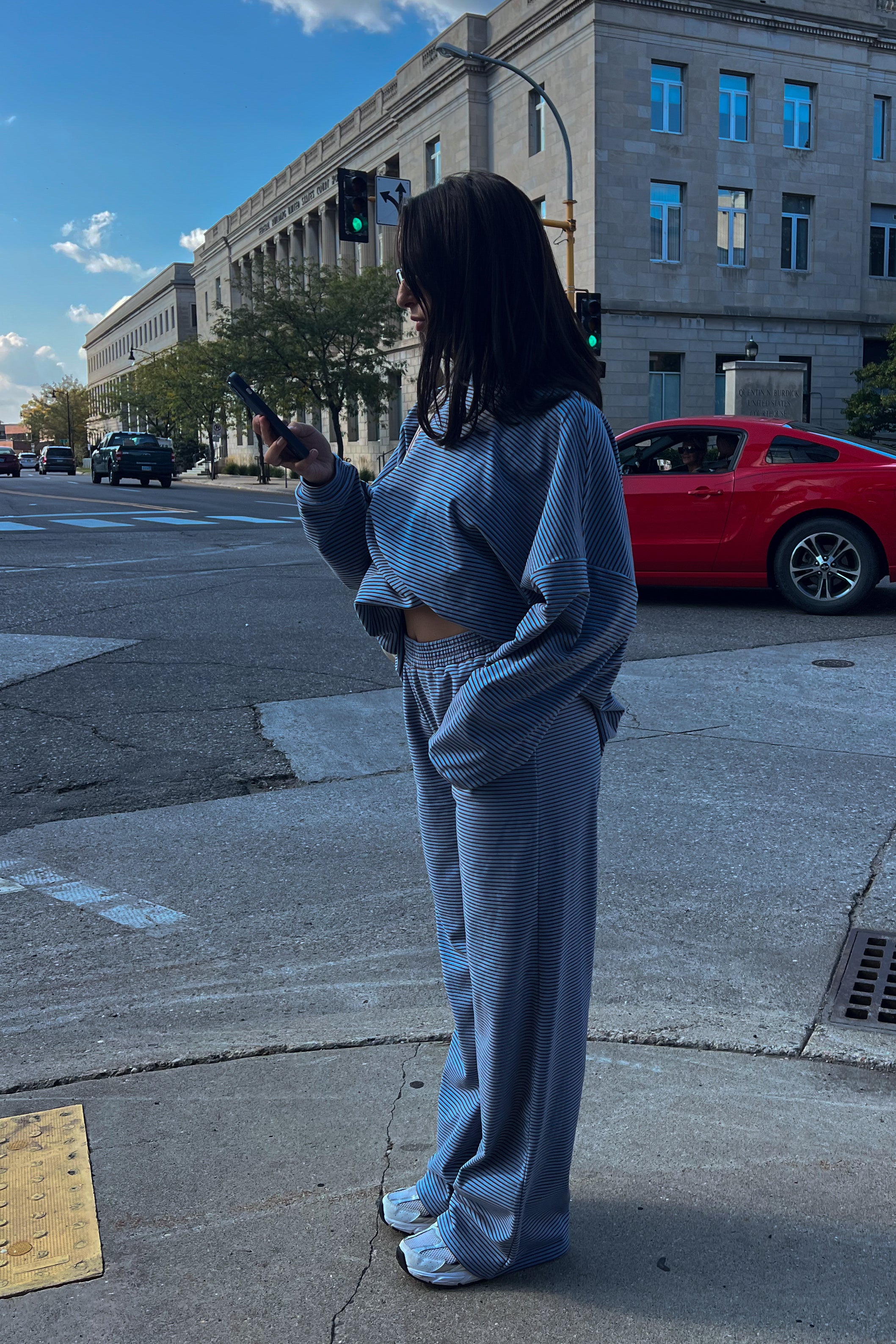 Barton Set Pants
