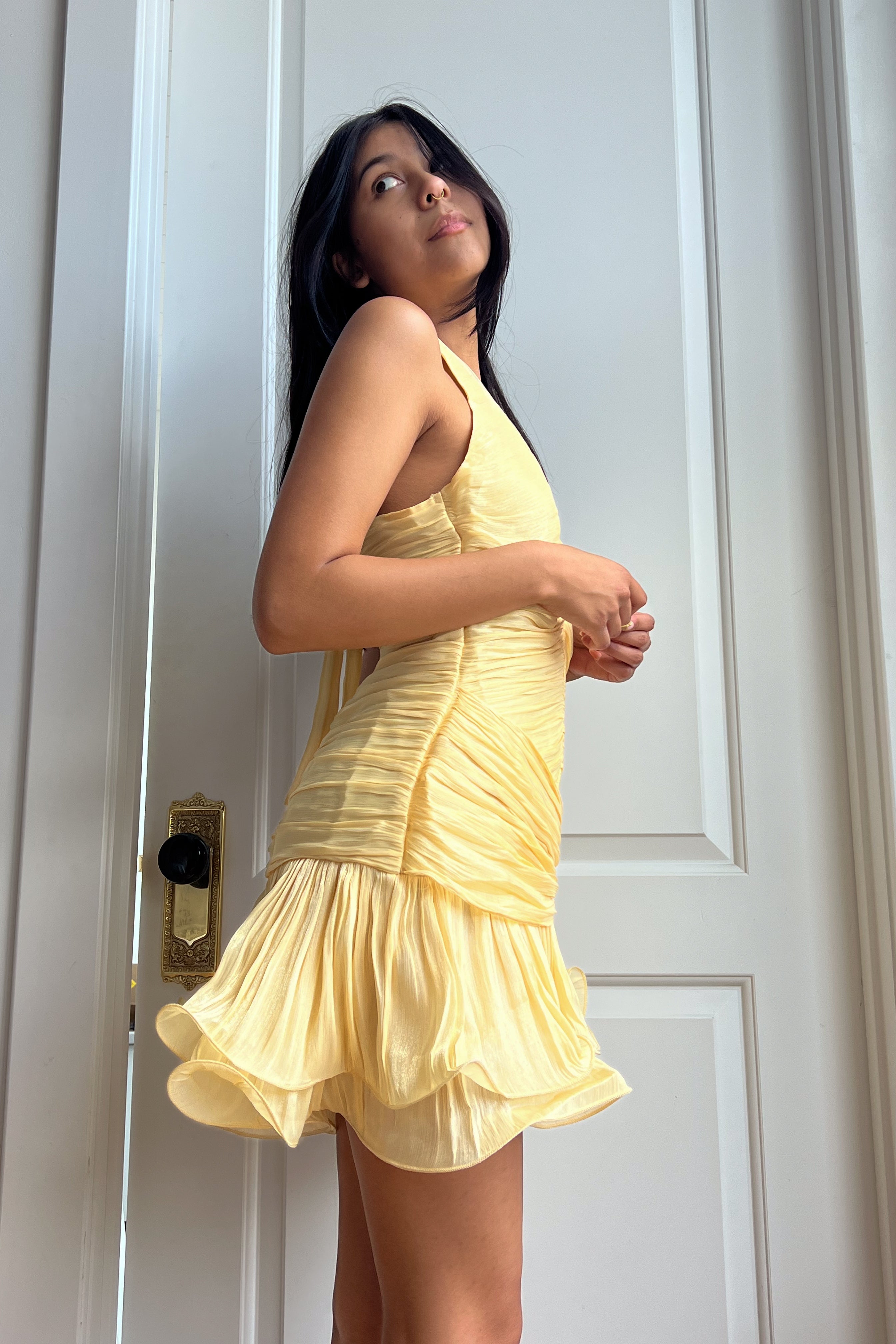 Alannah Dress