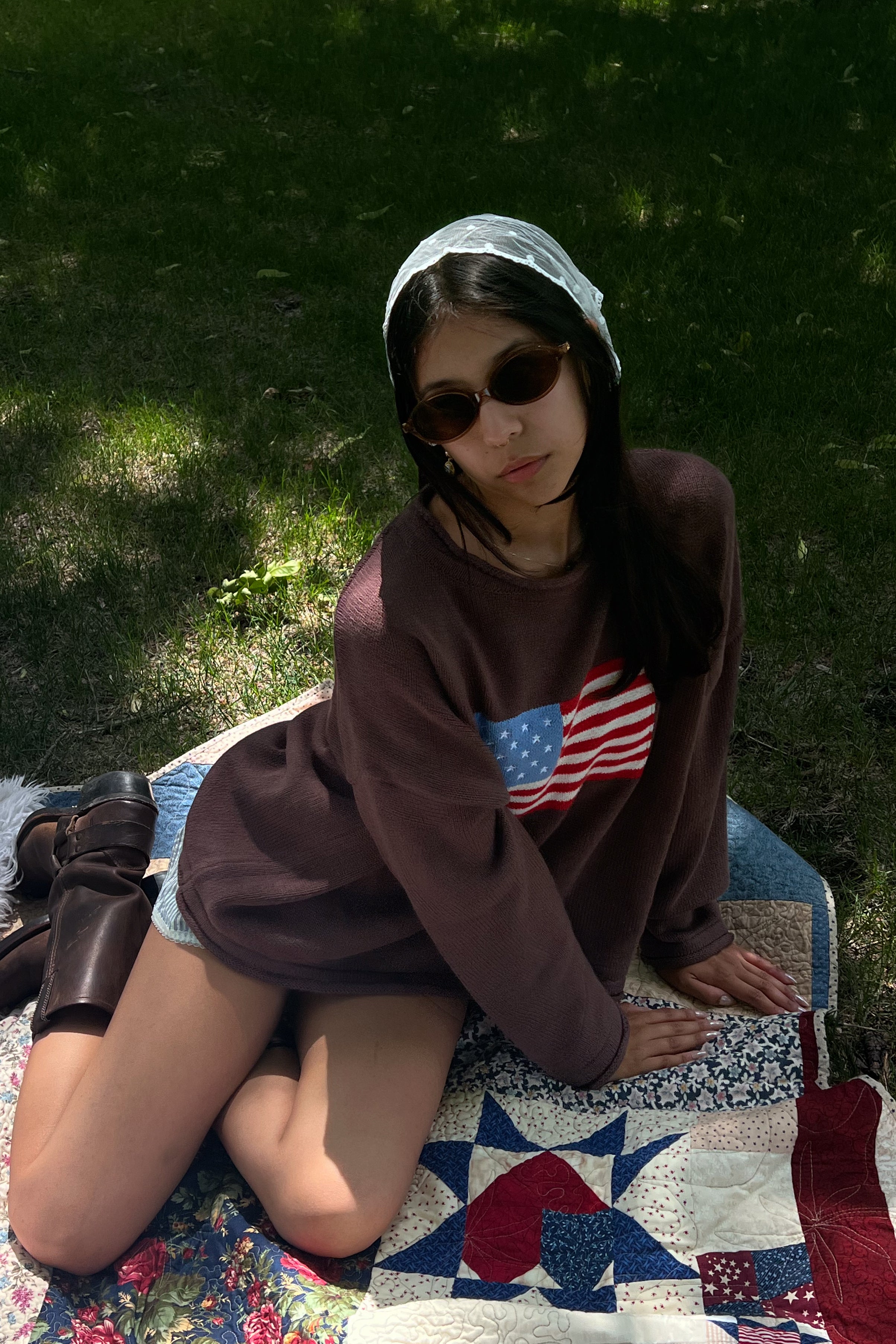 Firefly Sweater