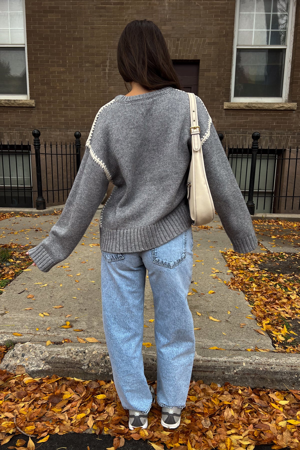 Keaton Sweater