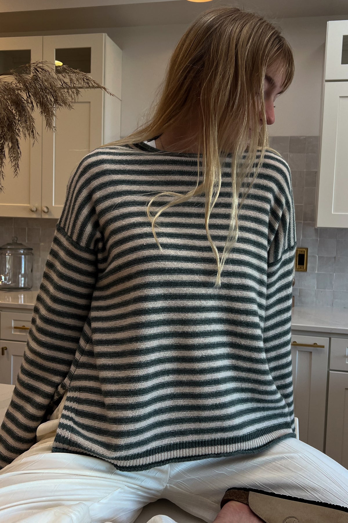 Inspired Sweater