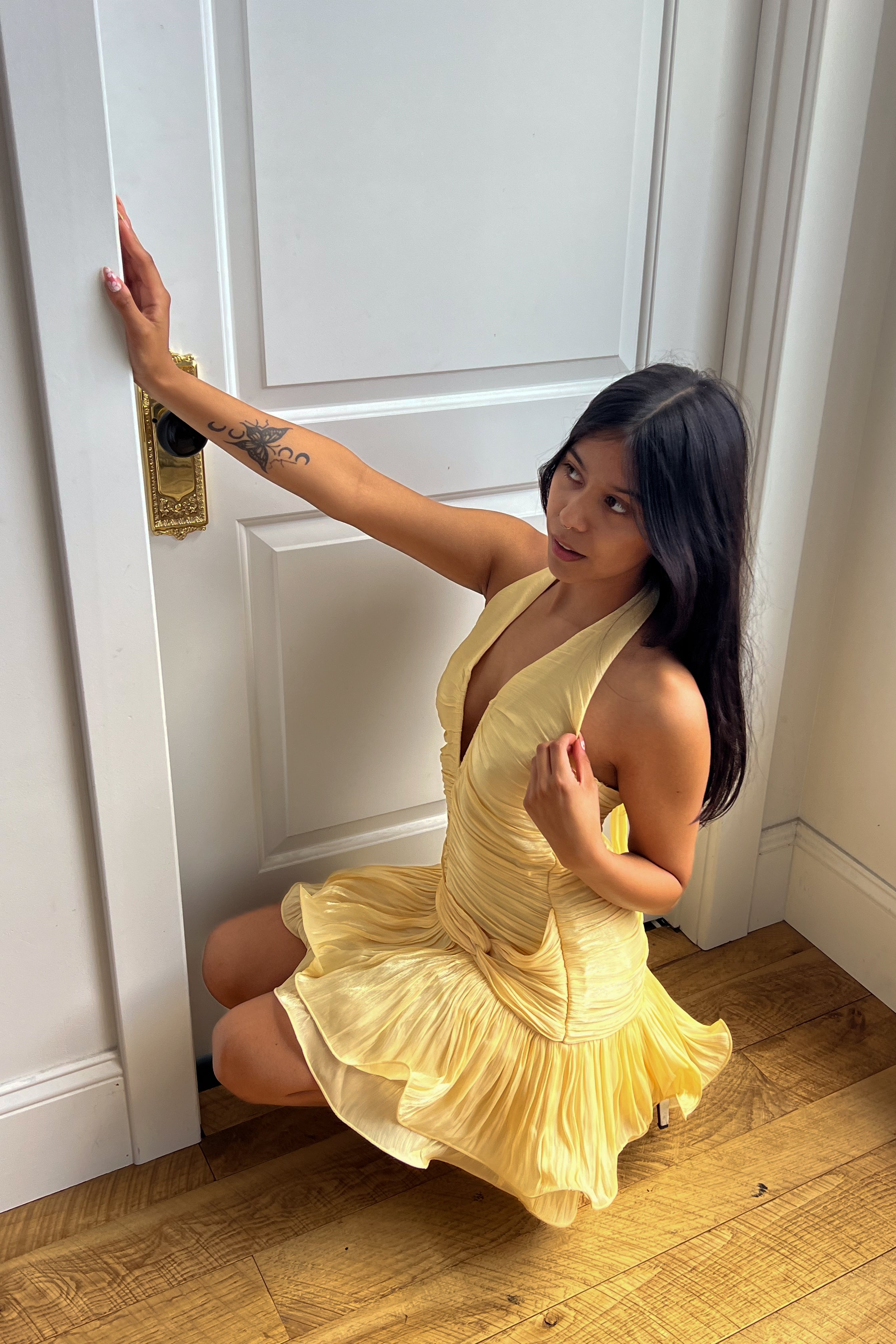 Alannah Dress