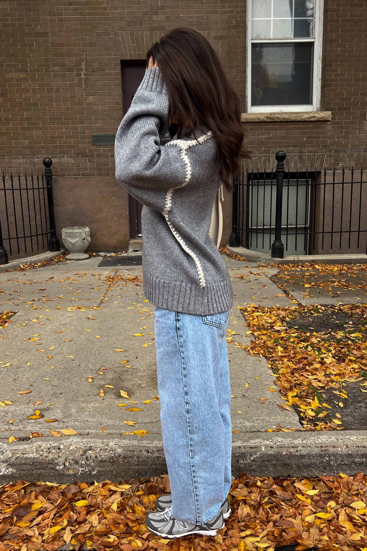 Keaton Sweater