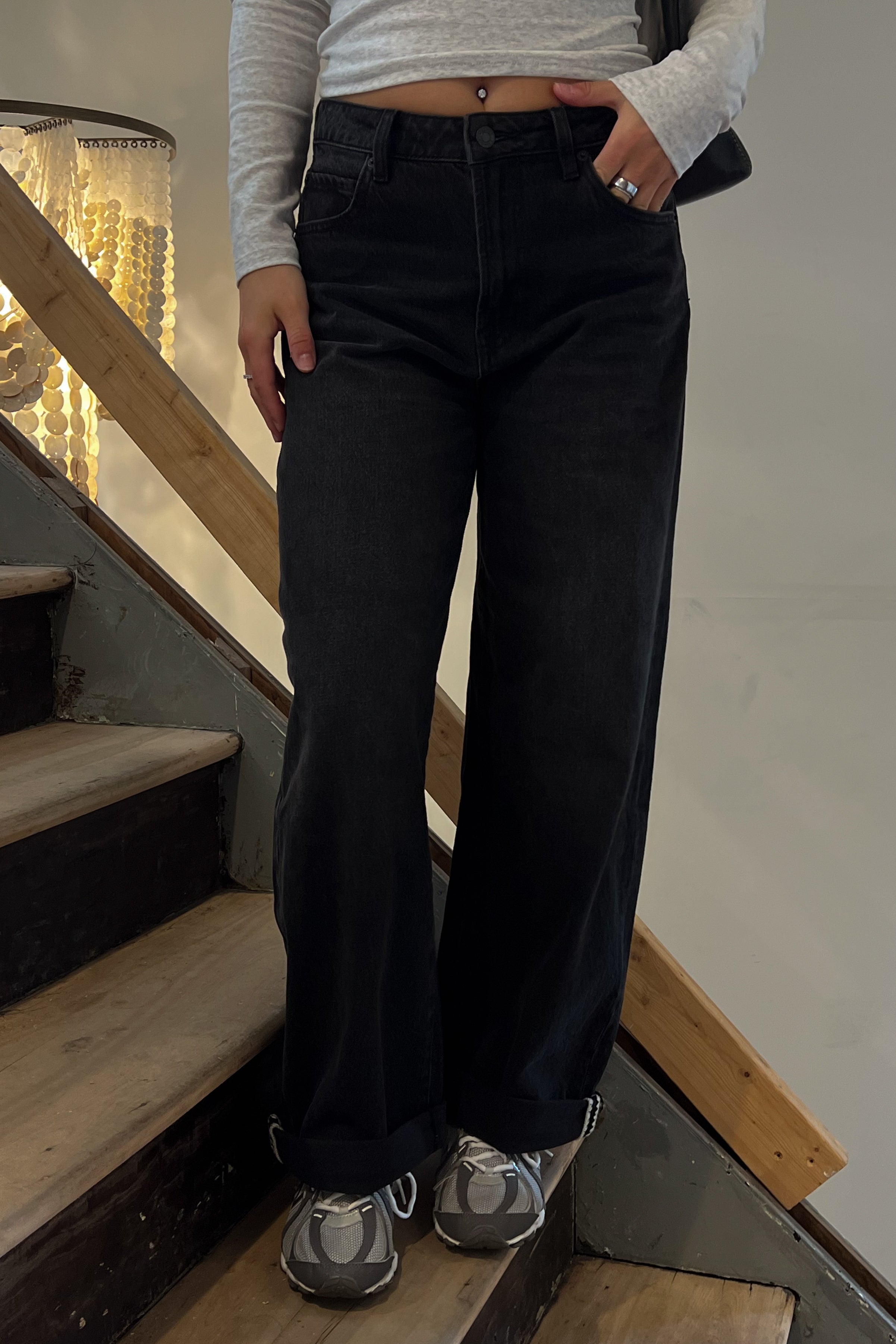 Complicated Jeans