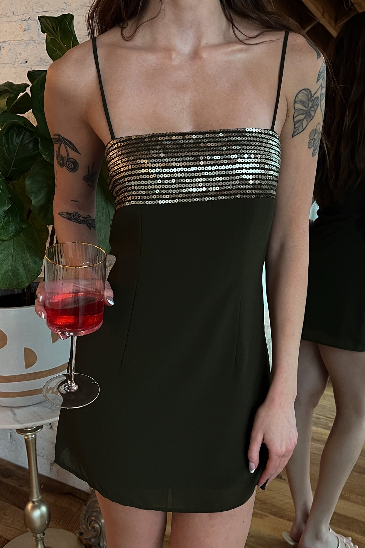 Premiere Mini Dress