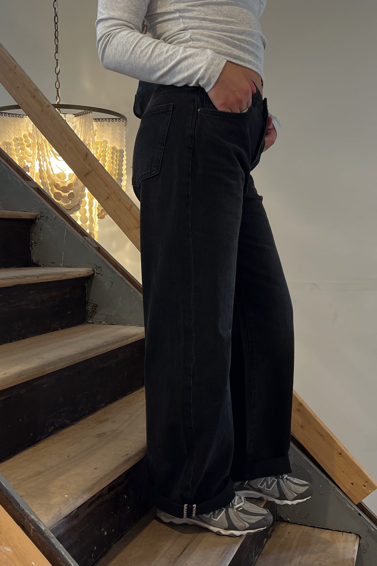 Complicated Jeans