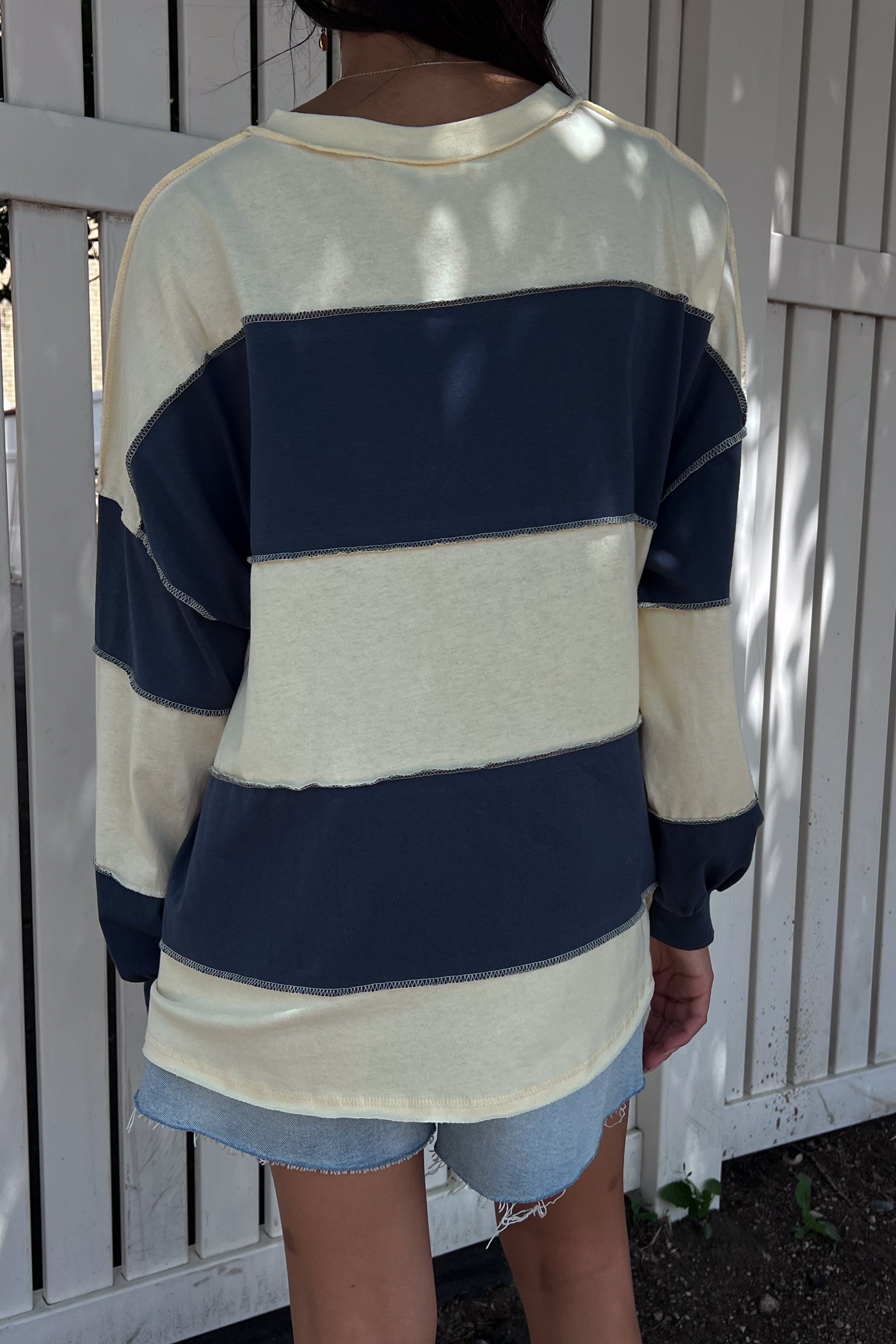 Boat Day Top