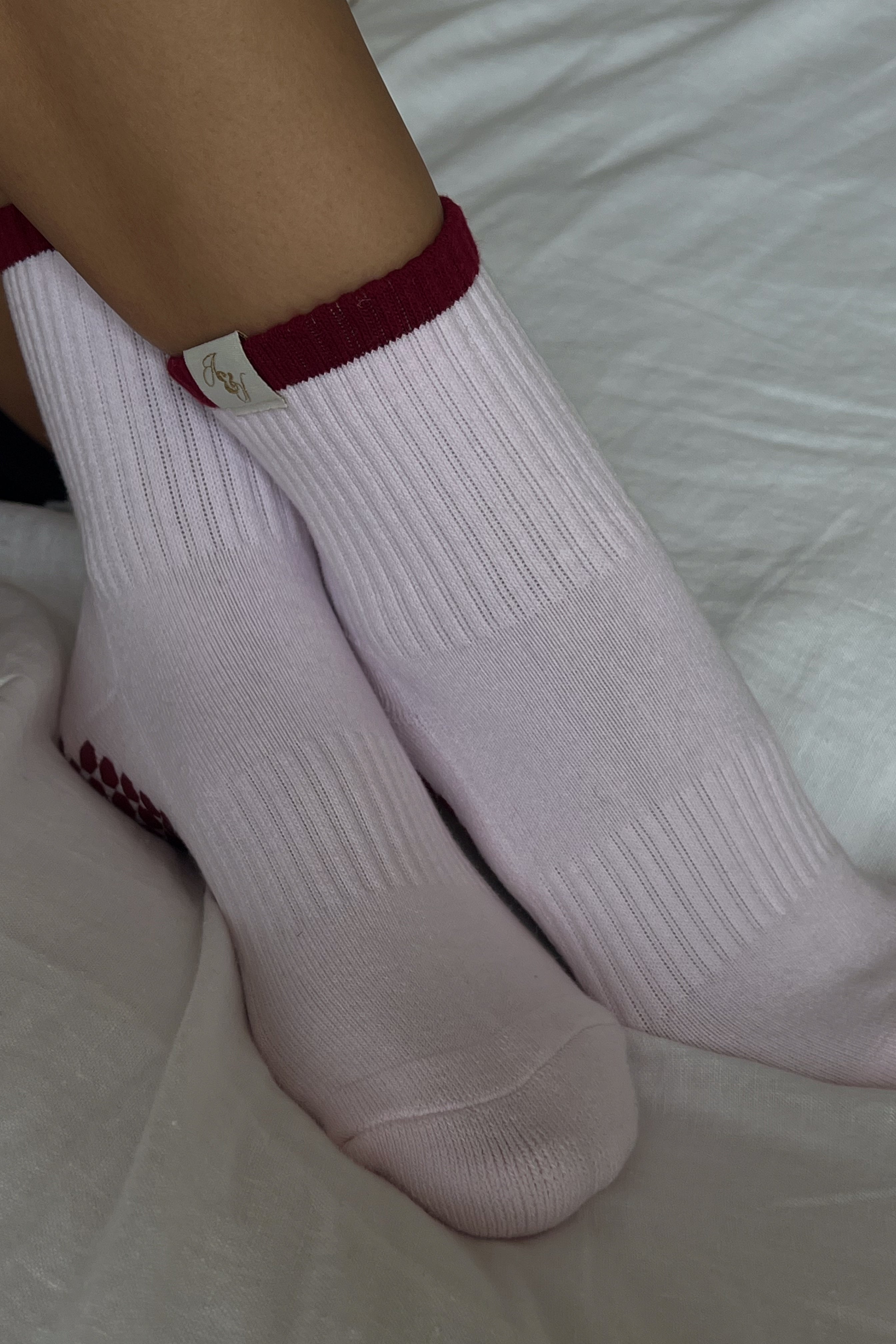 Ava & Sol Pilates Socks