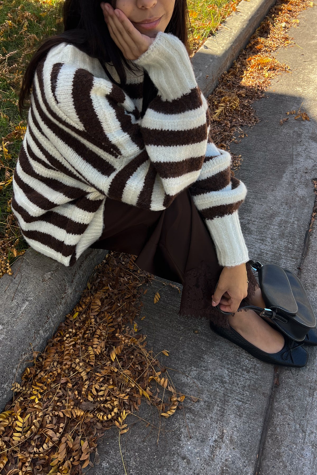 Chai Sweater