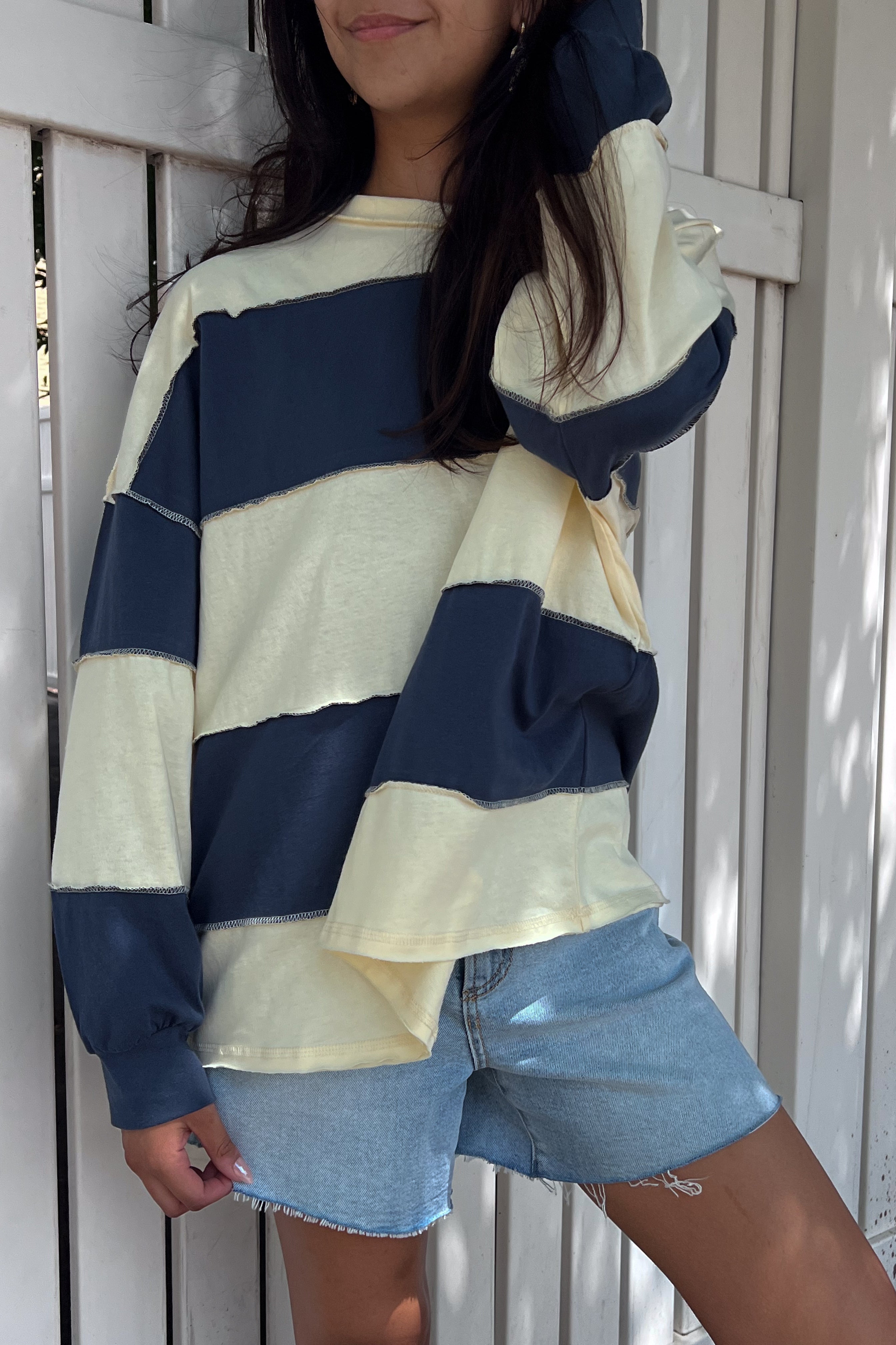 Boat Day Top