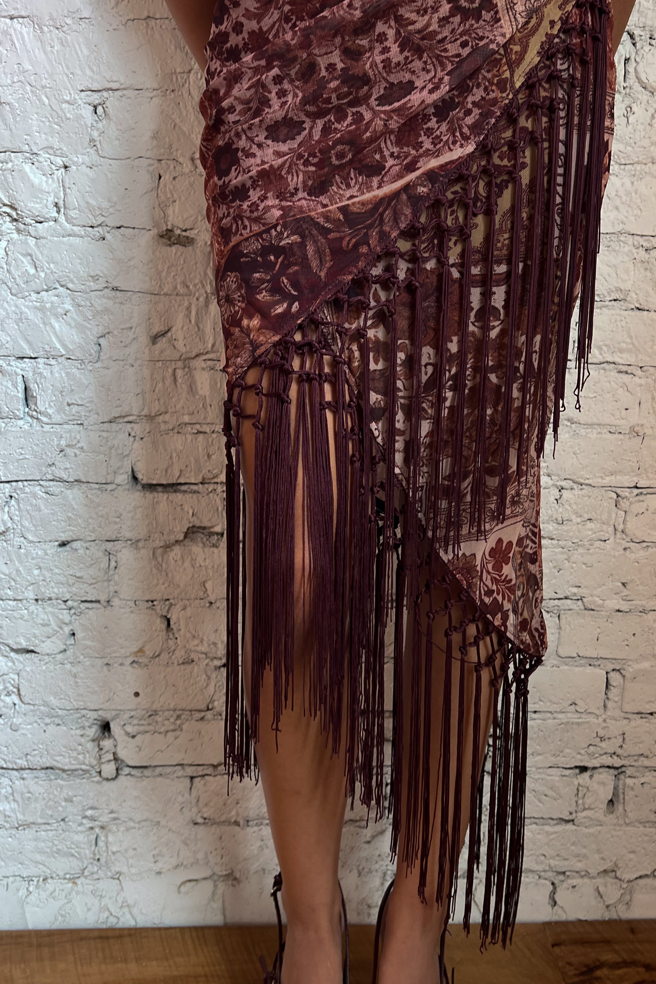 Copper Dress