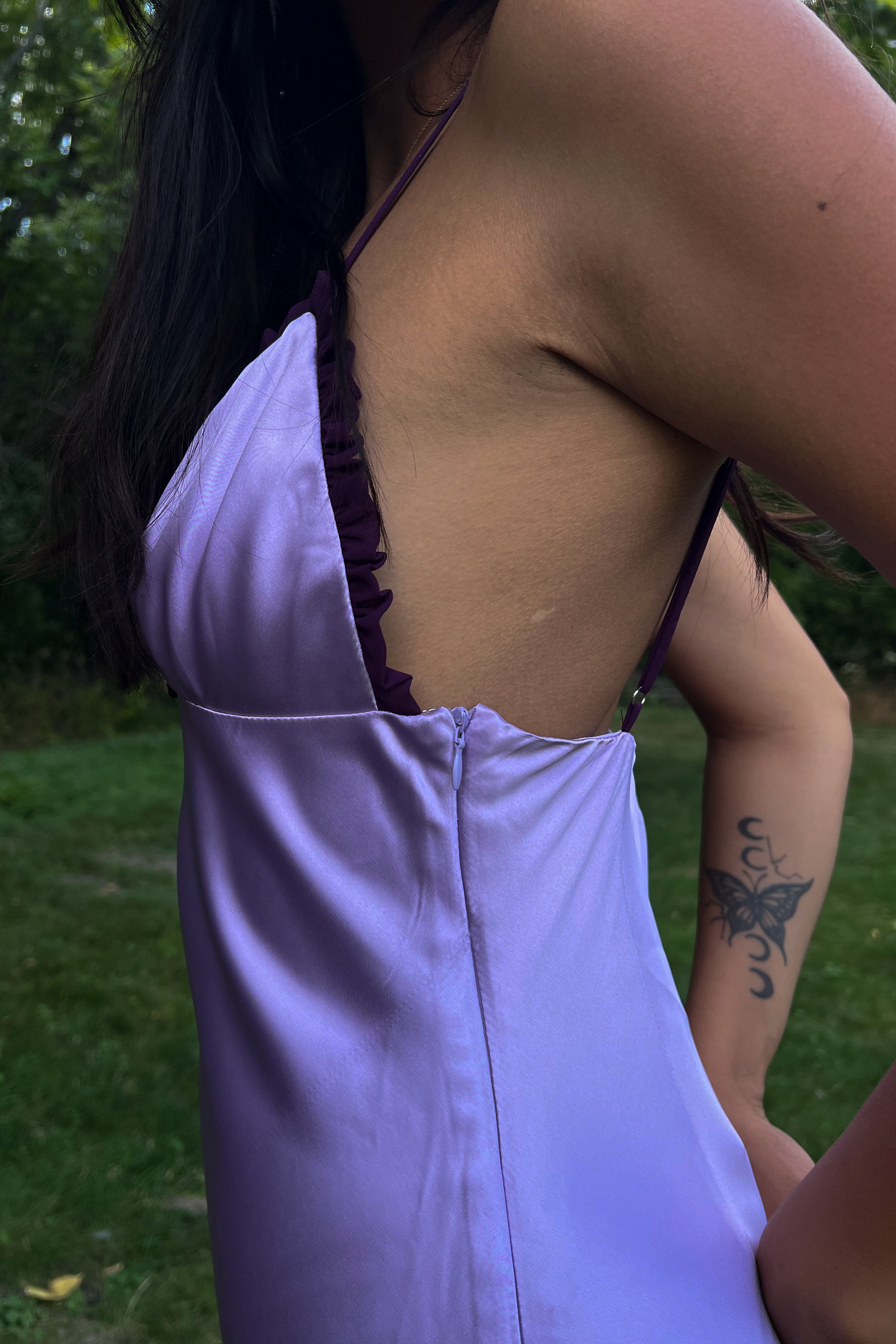 Lavender Haze Dress