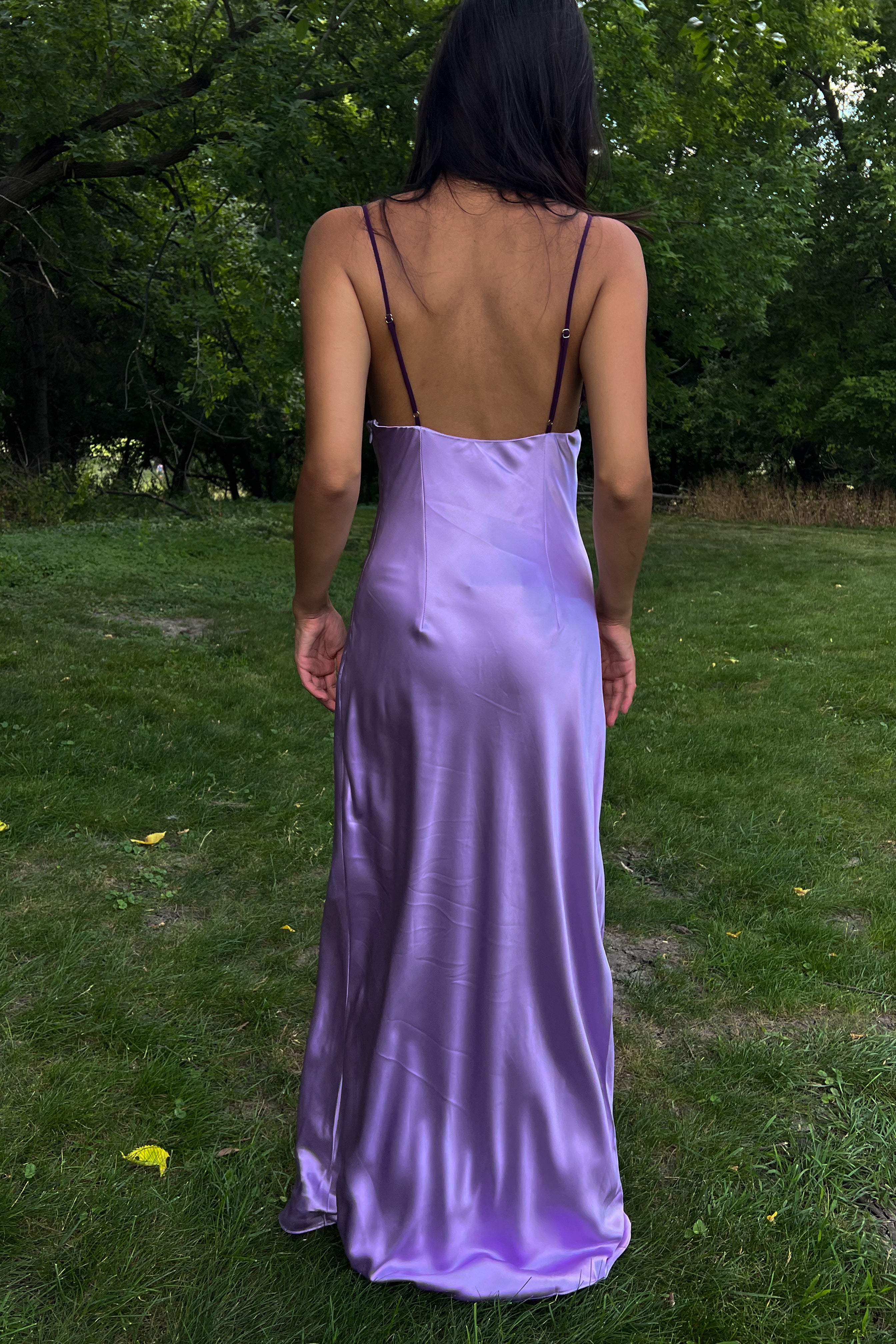 Lavender Haze Dress