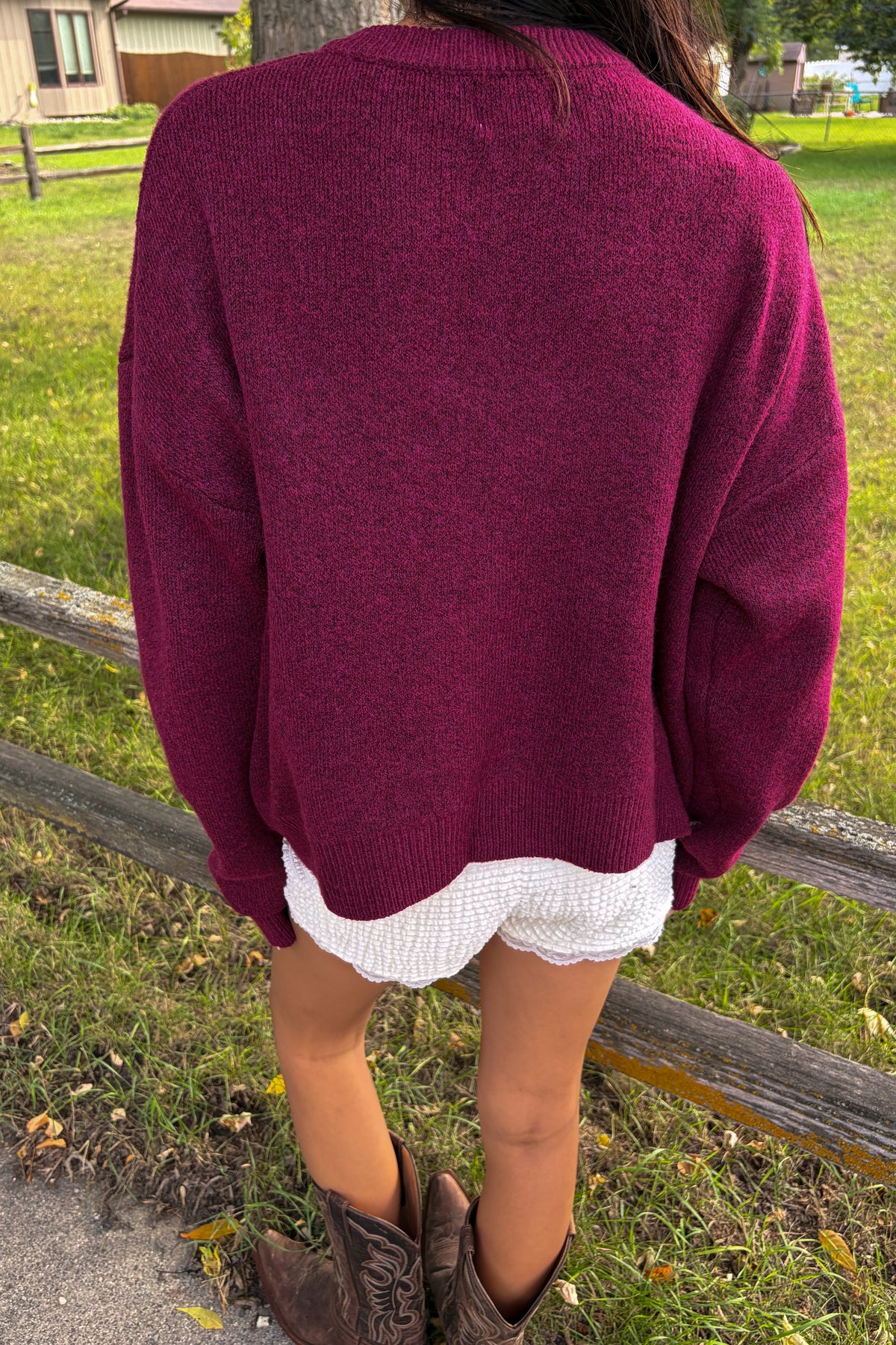 Cherry Pie Cardigan