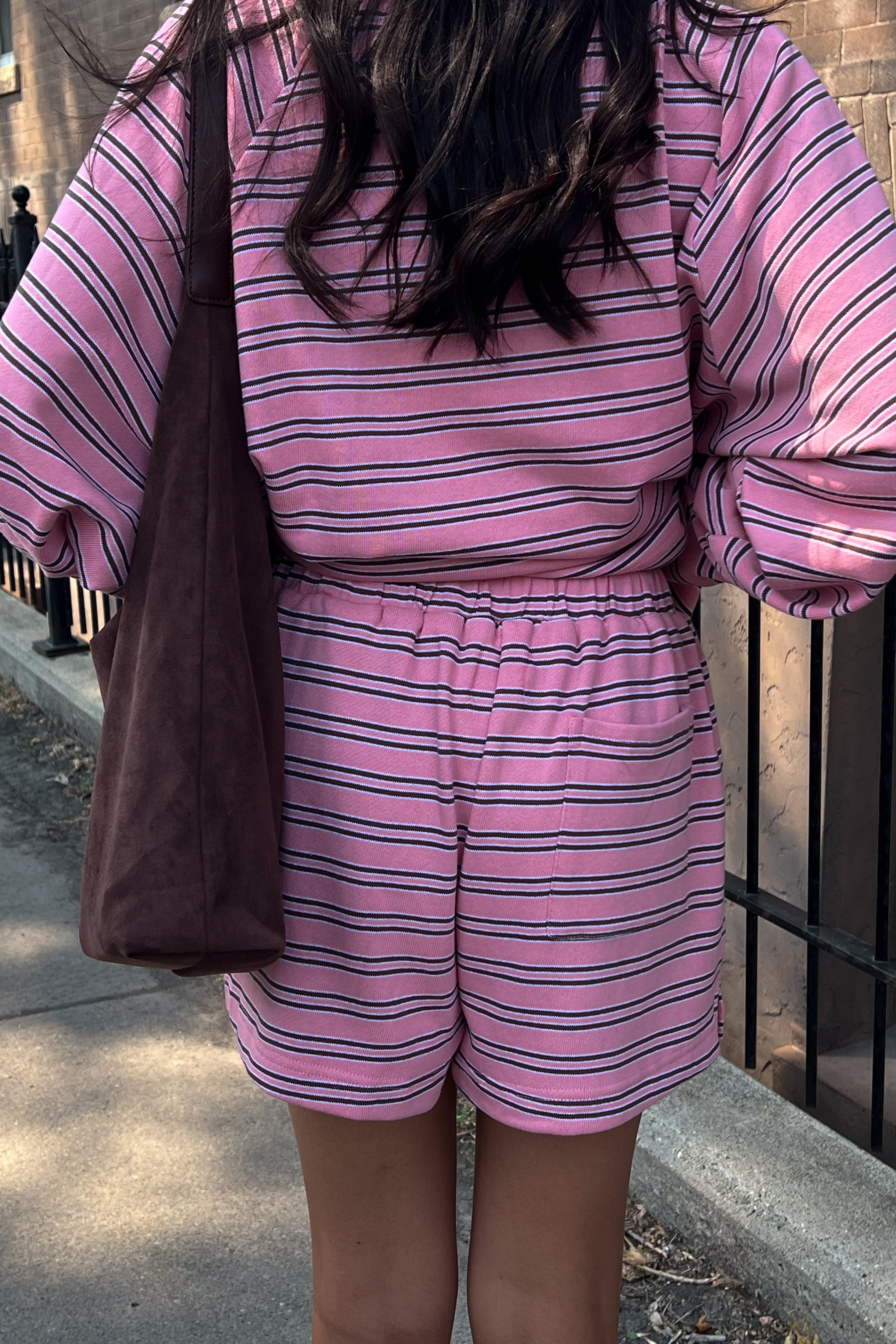 Girlfriend Set Shorts